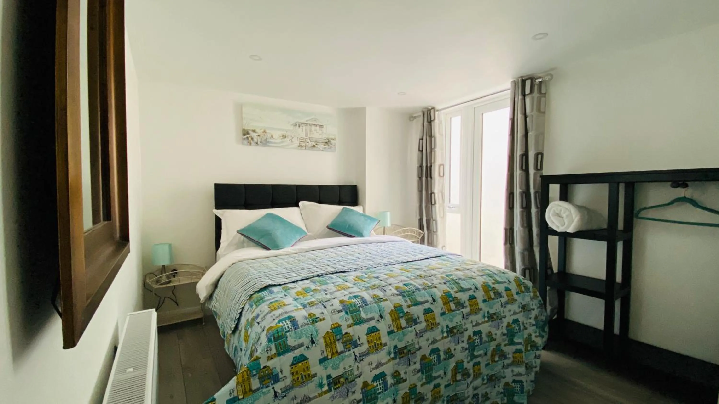 Bed in Second Nest Ramsgate
