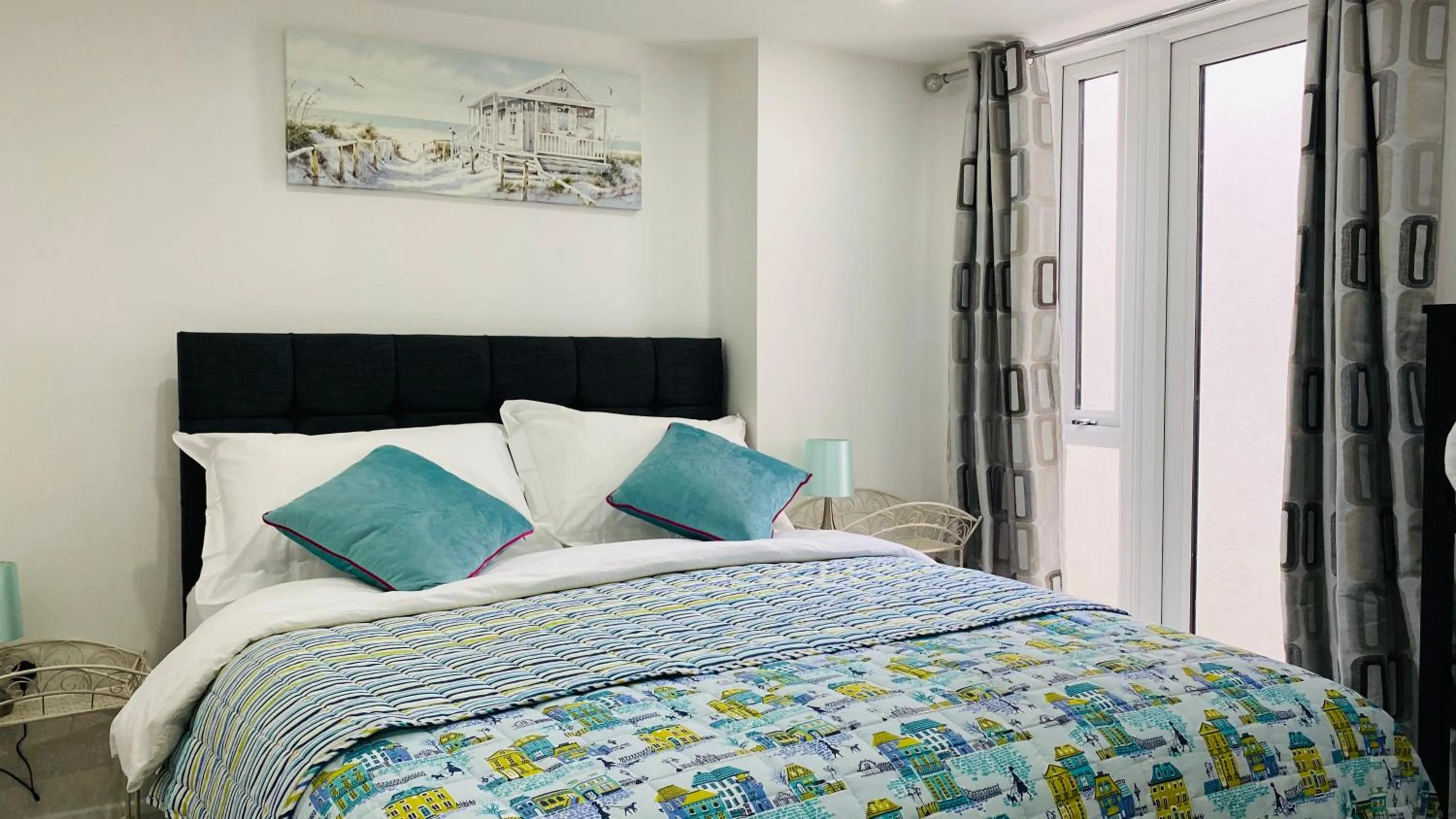 Bed in Second Nest Ramsgate