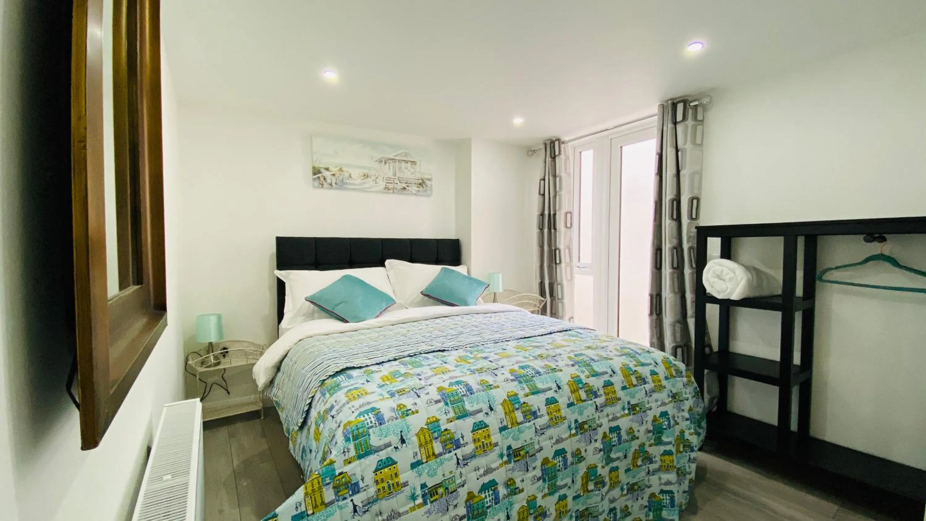Bed in Second Nest Ramsgate