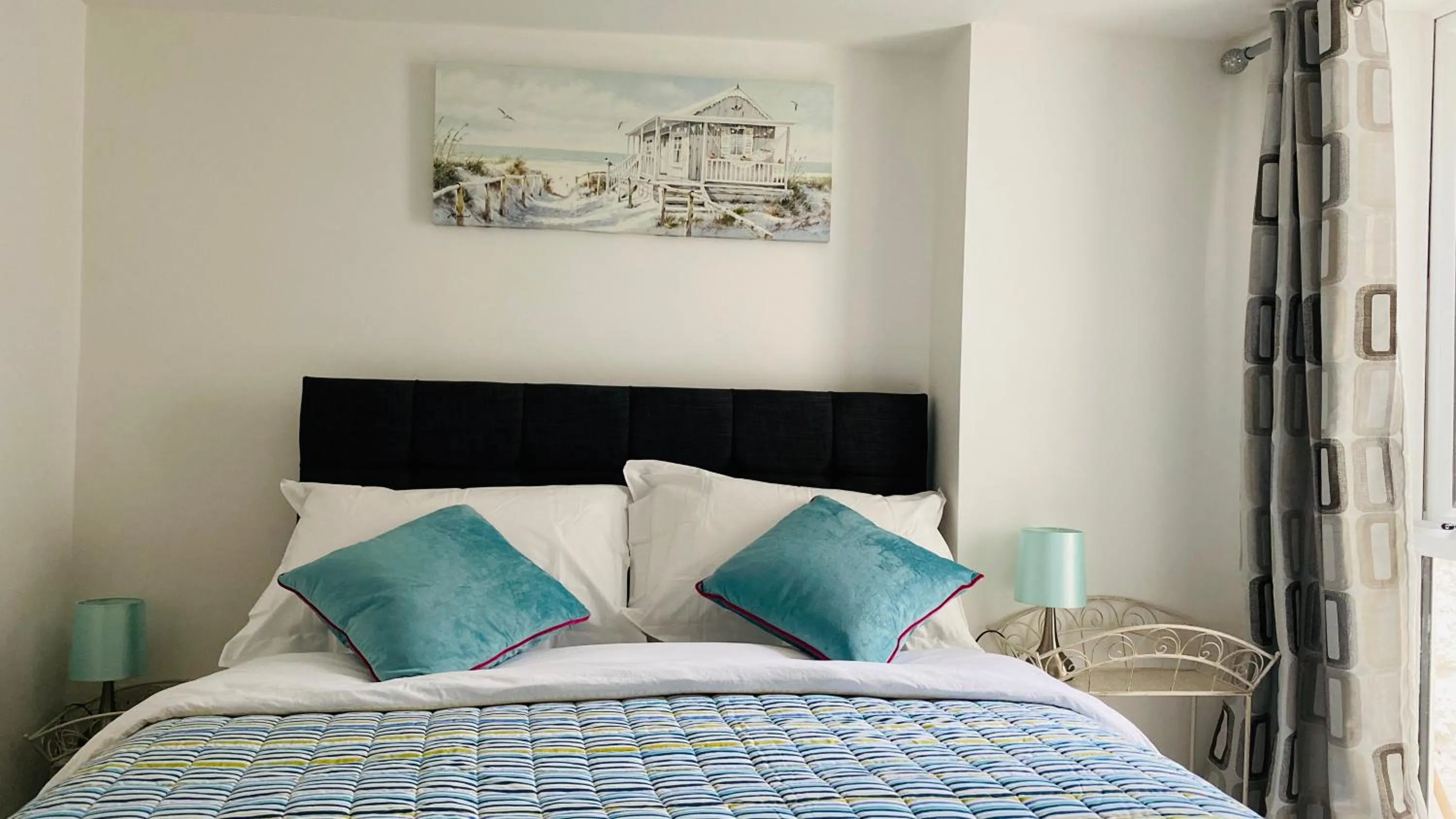 Bed in Second Nest Ramsgate