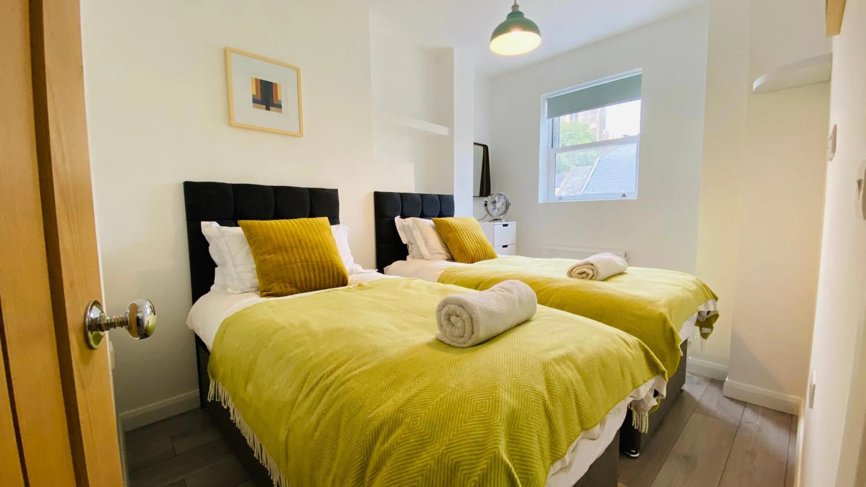 Bed in Second Nest Ramsgate