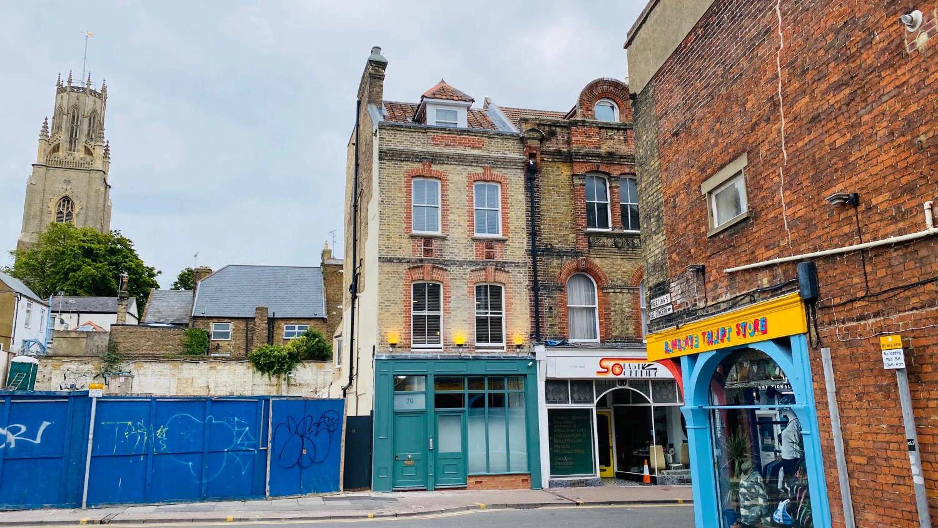 Second Nest Ramsgate