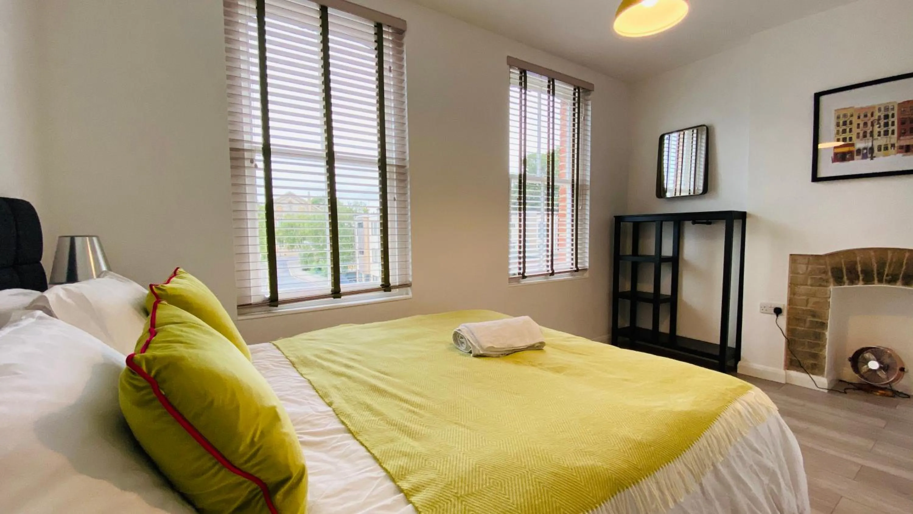 Bed in Second Nest Ramsgate