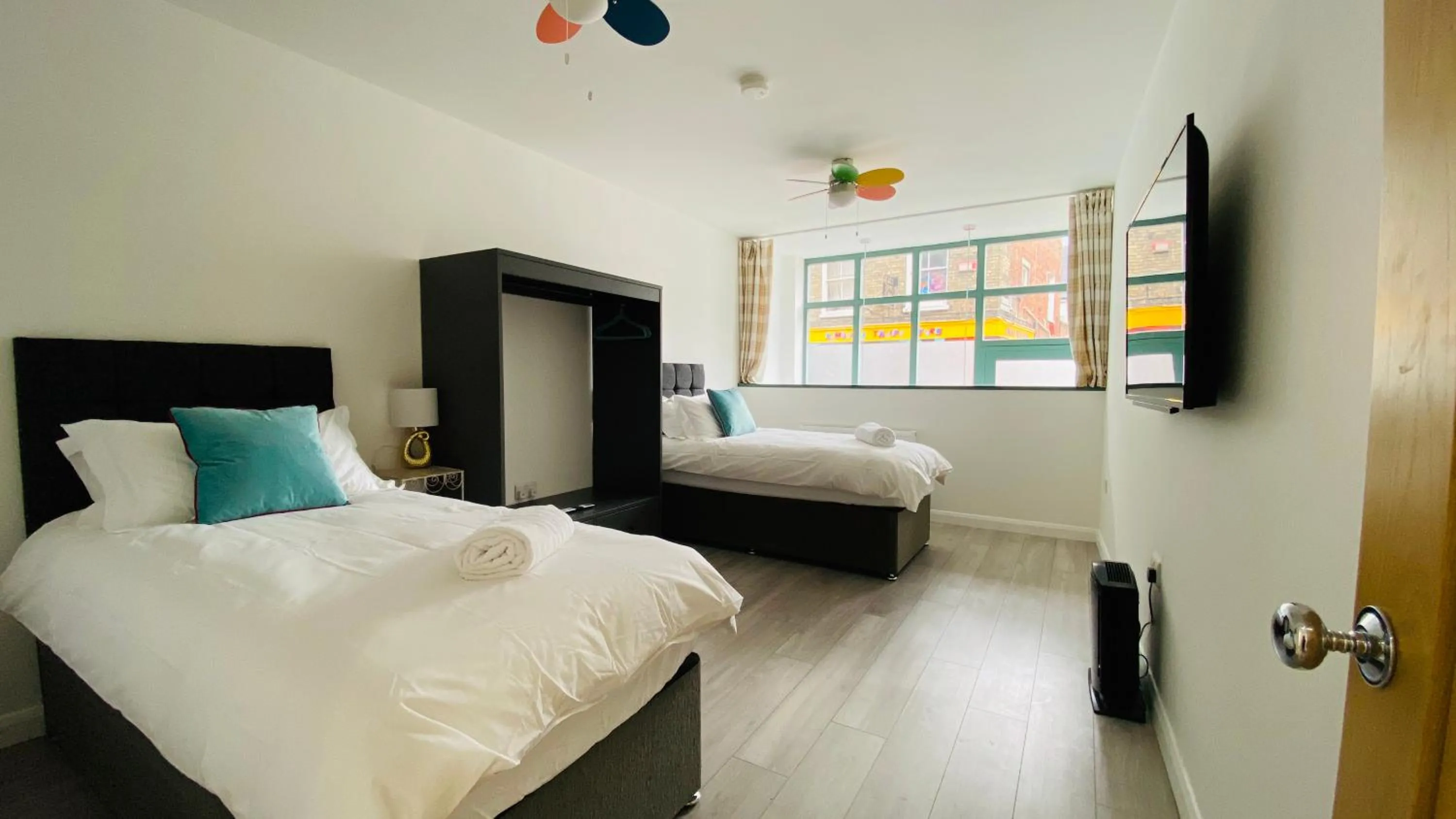 Bed in Second Nest Ramsgate