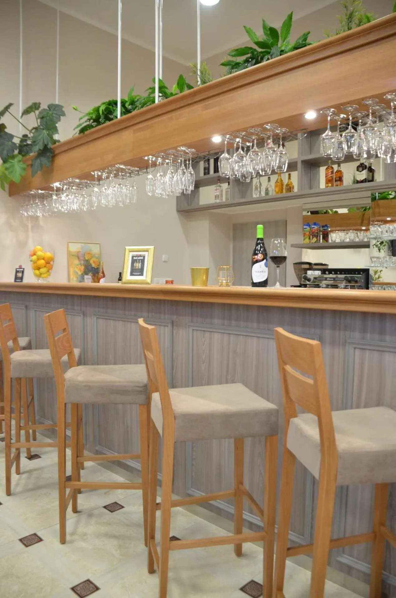 Restaurant/places to eat in Apartmány Deluxe