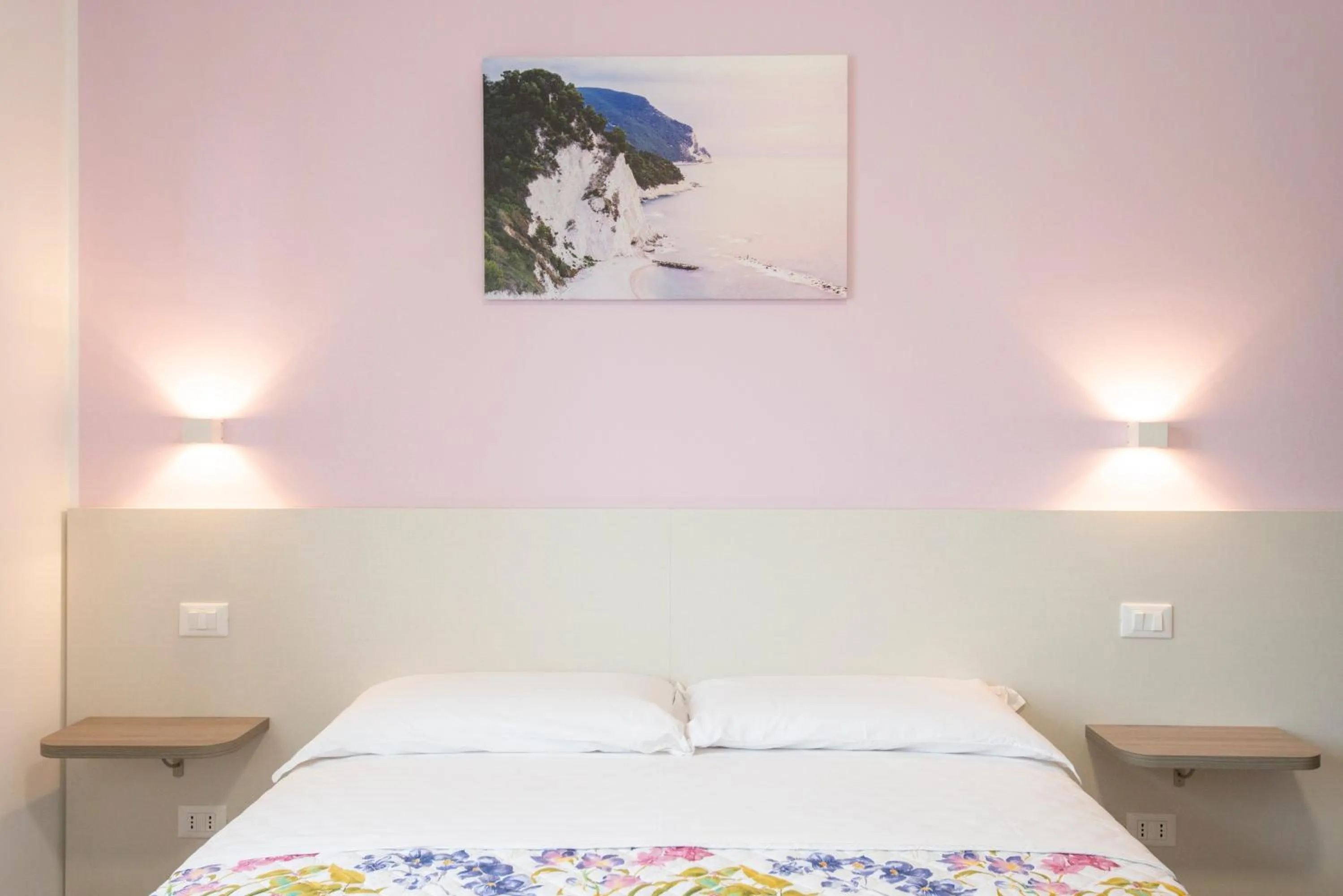 Bed in Nel Conero Affittacamere