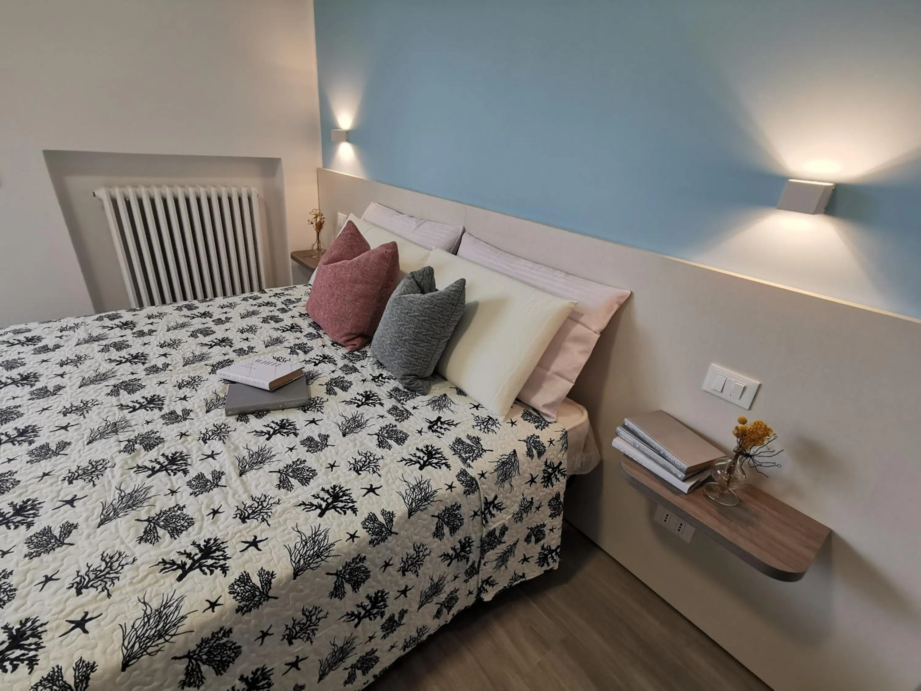Bed in Nel Conero Affittacamere