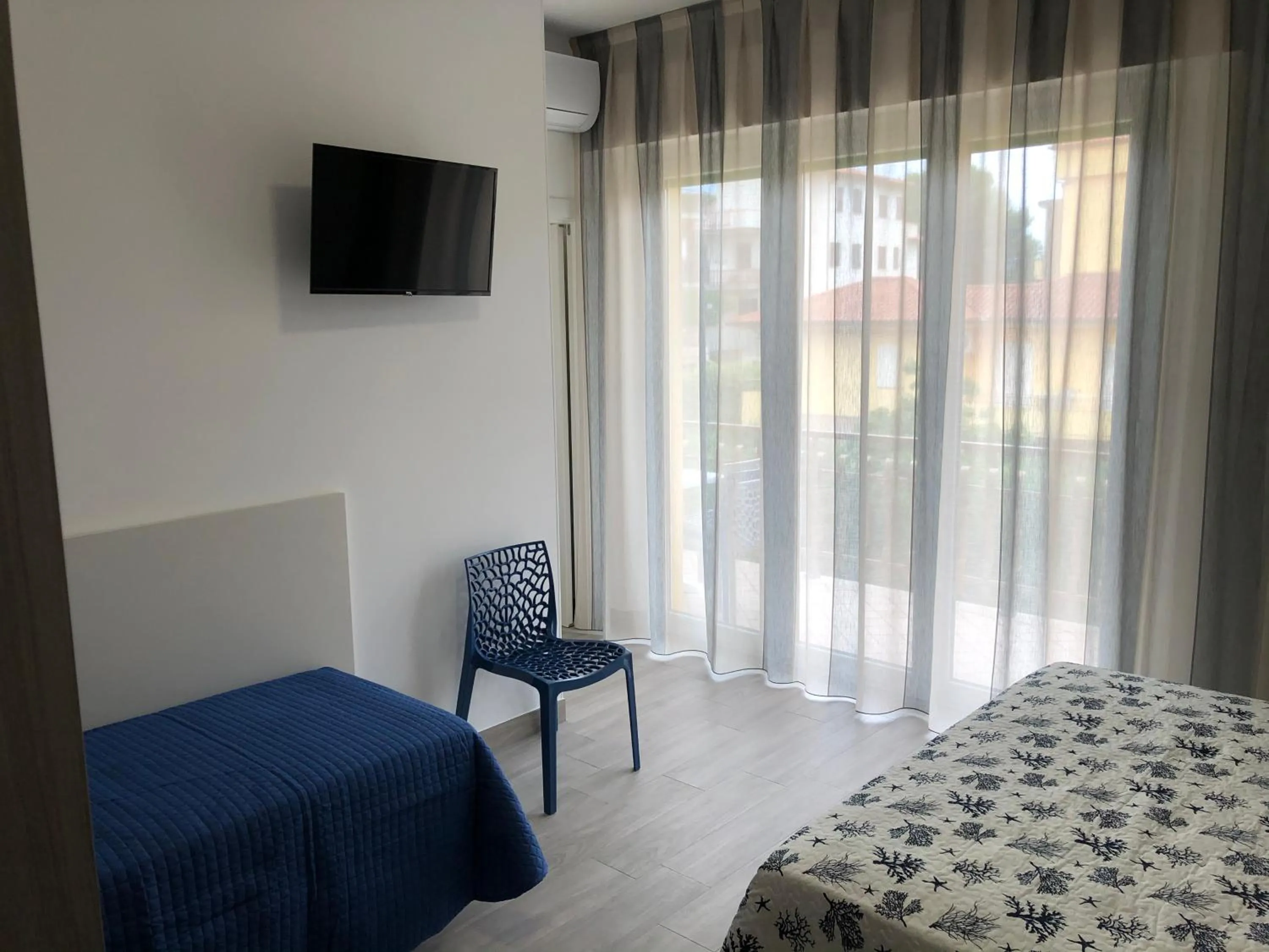 Bed in Nel Conero Affittacamere