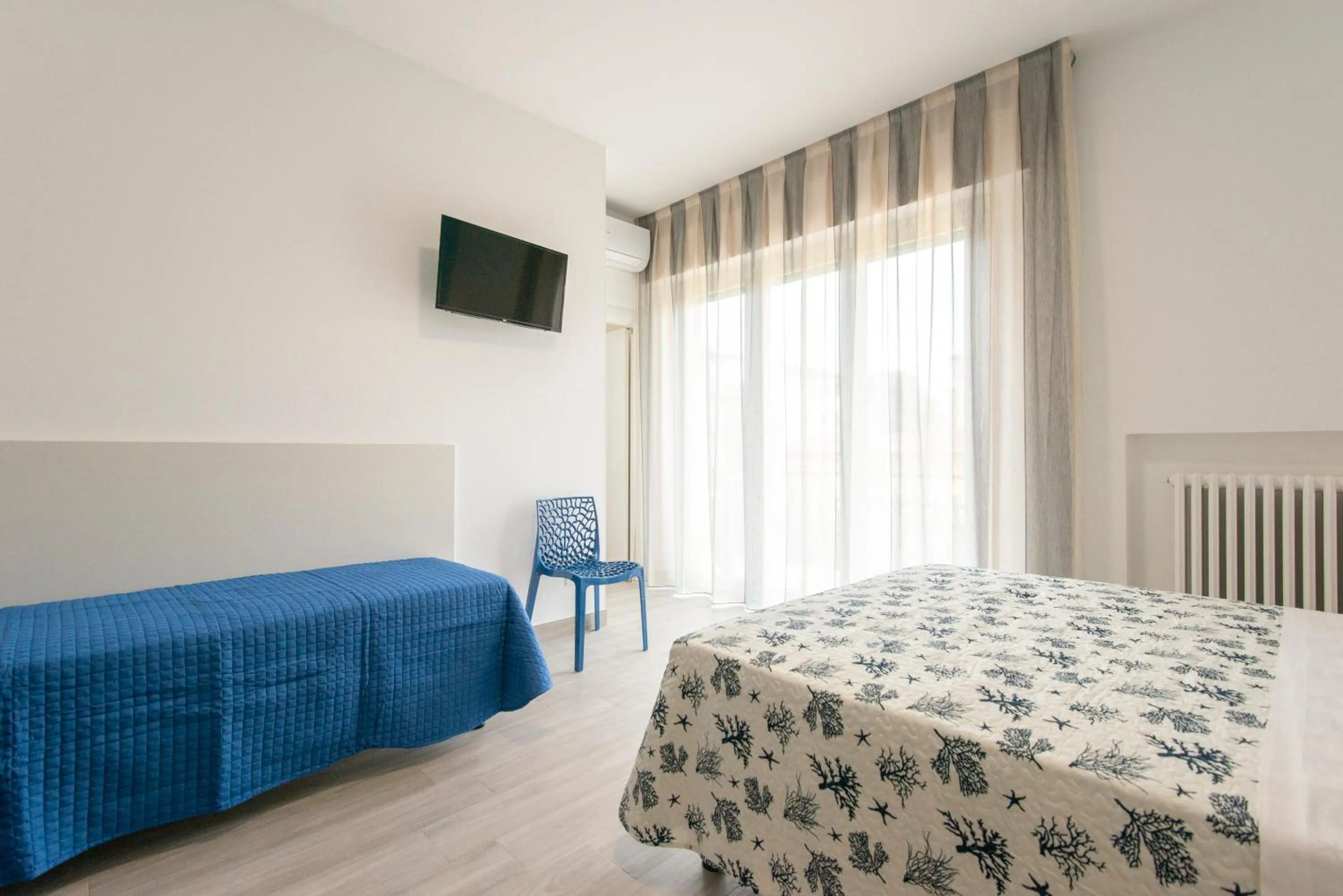 Bed in Nel Conero Affittacamere