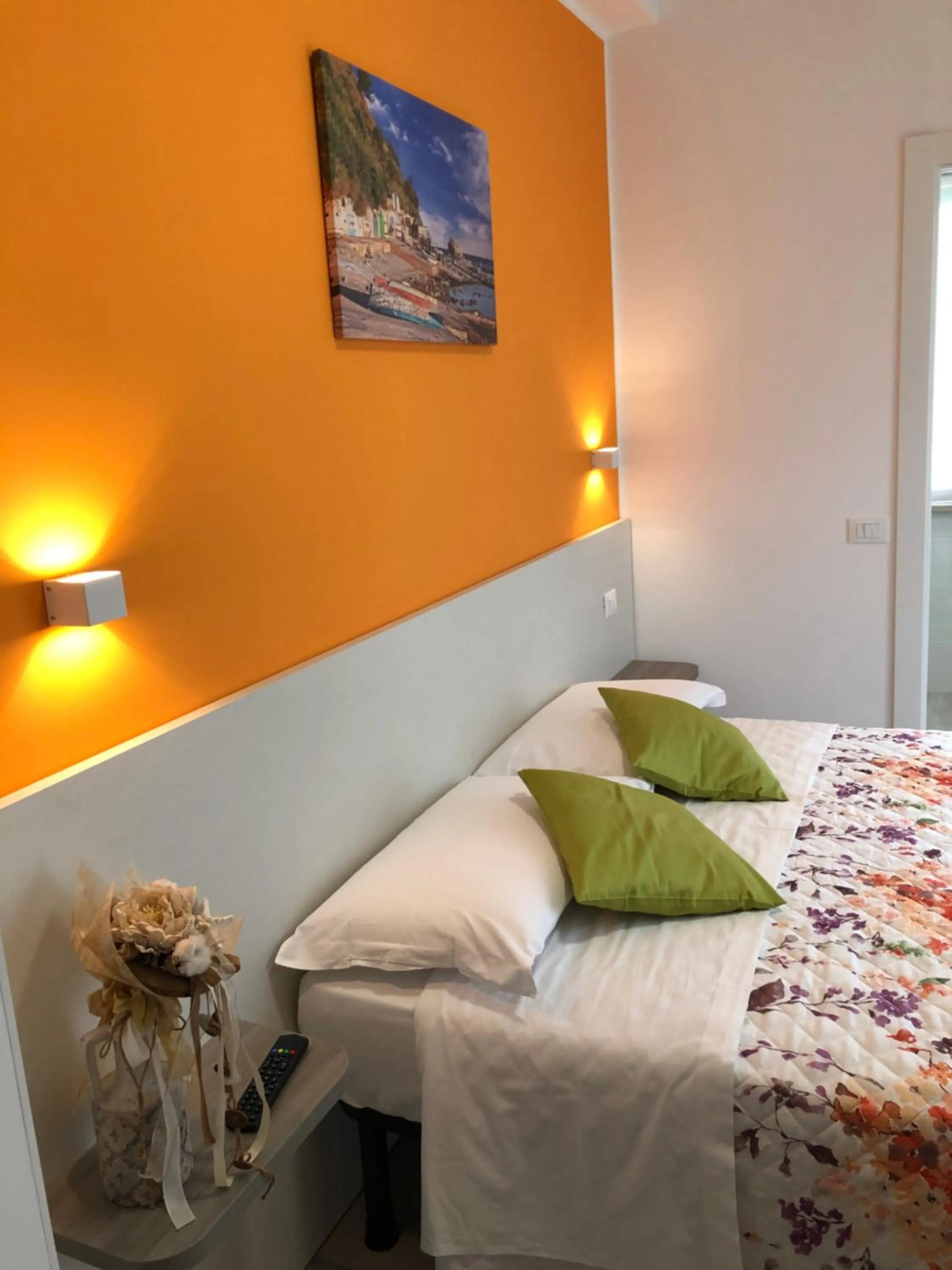 Bed in Nel Conero Affittacamere