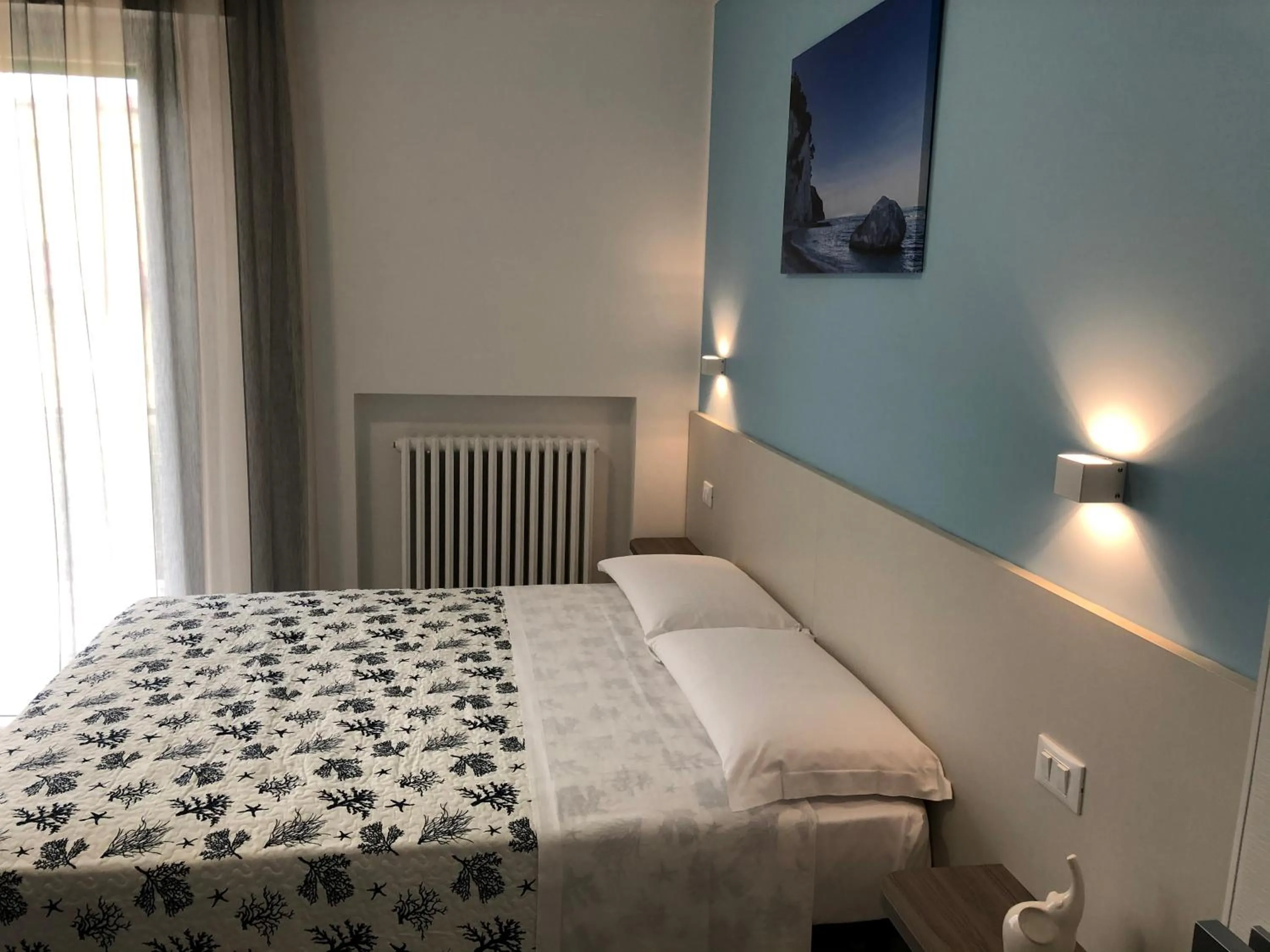 Bed in Nel Conero Affittacamere