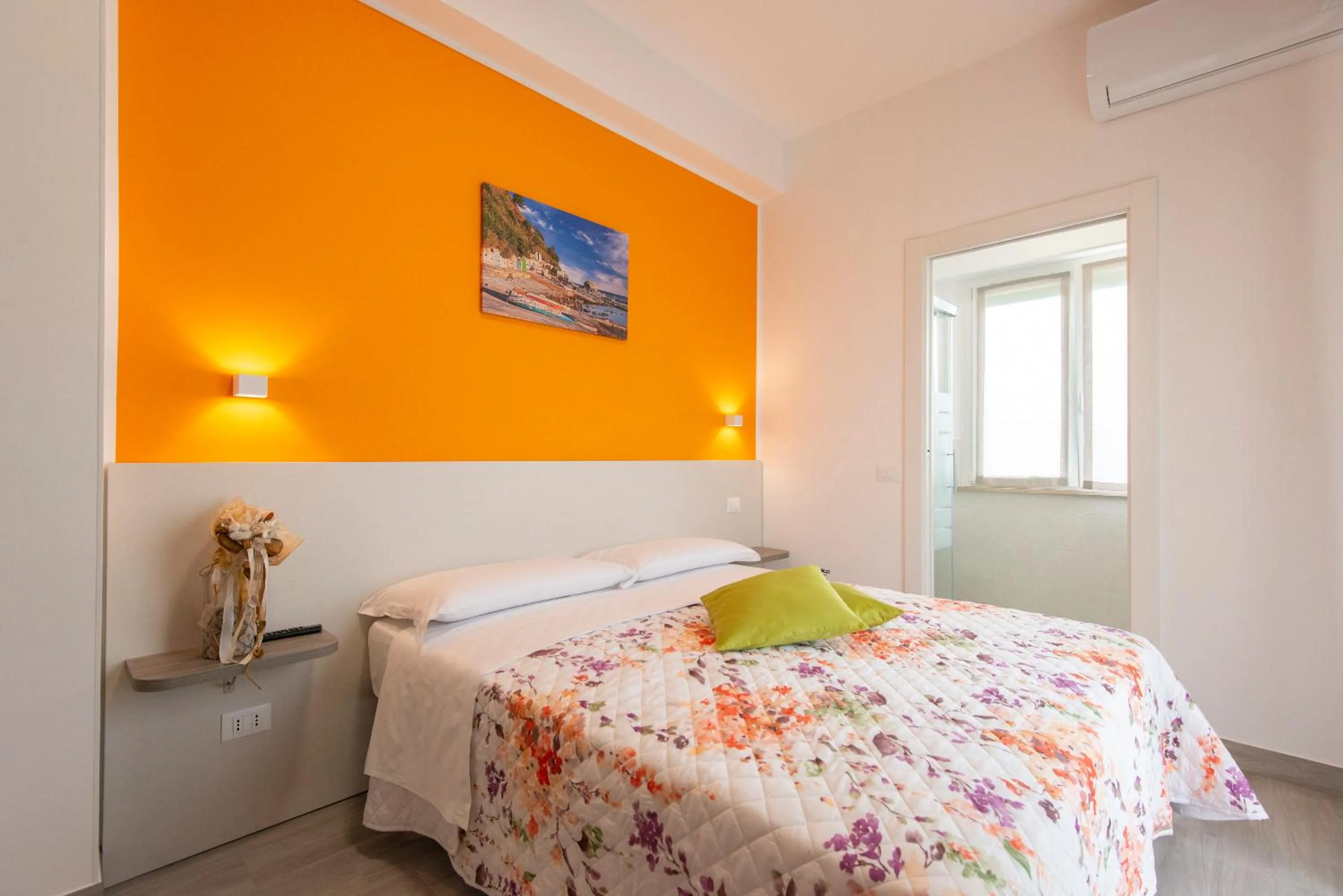 Bed in Nel Conero Affittacamere