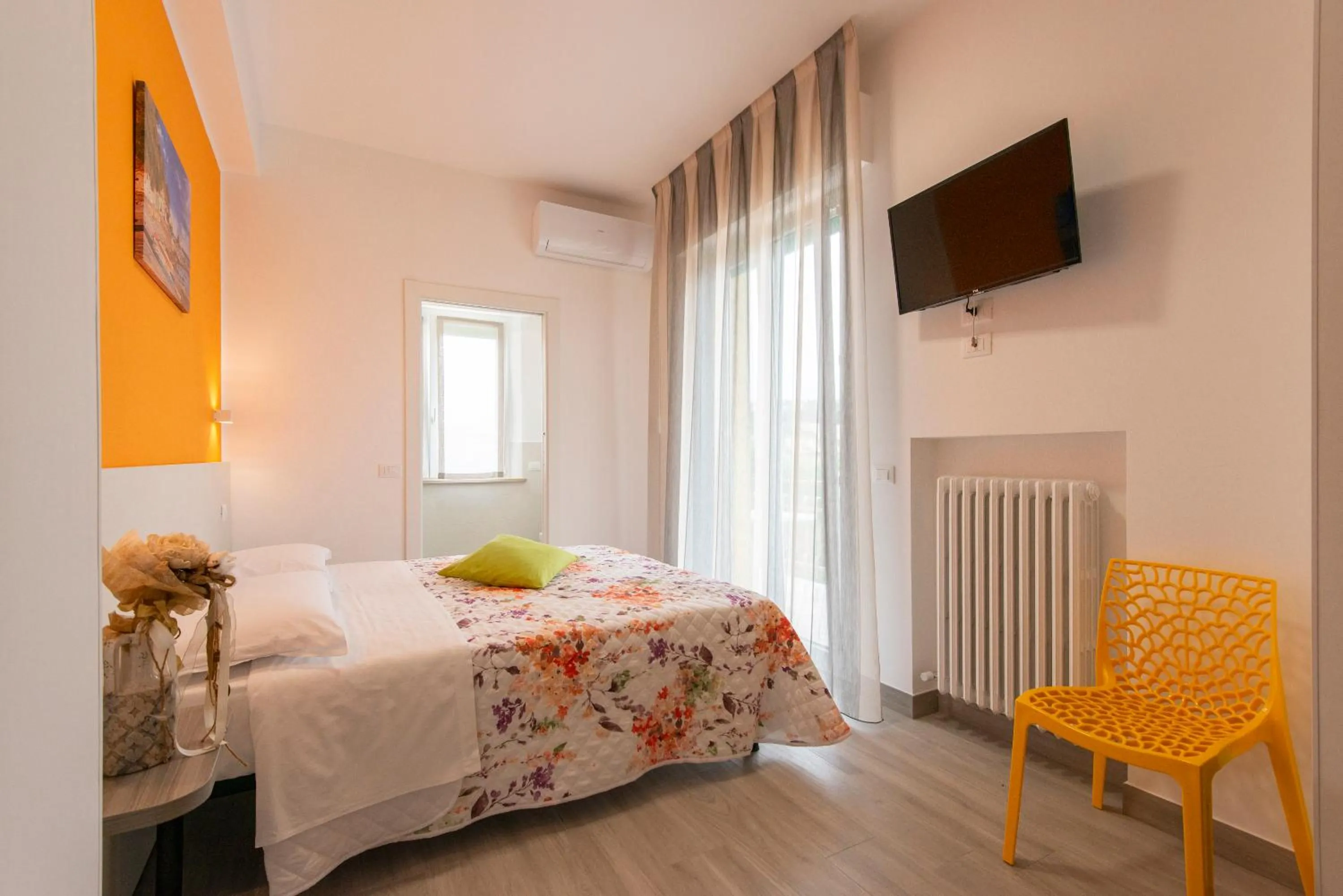 Bed in Nel Conero Affittacamere