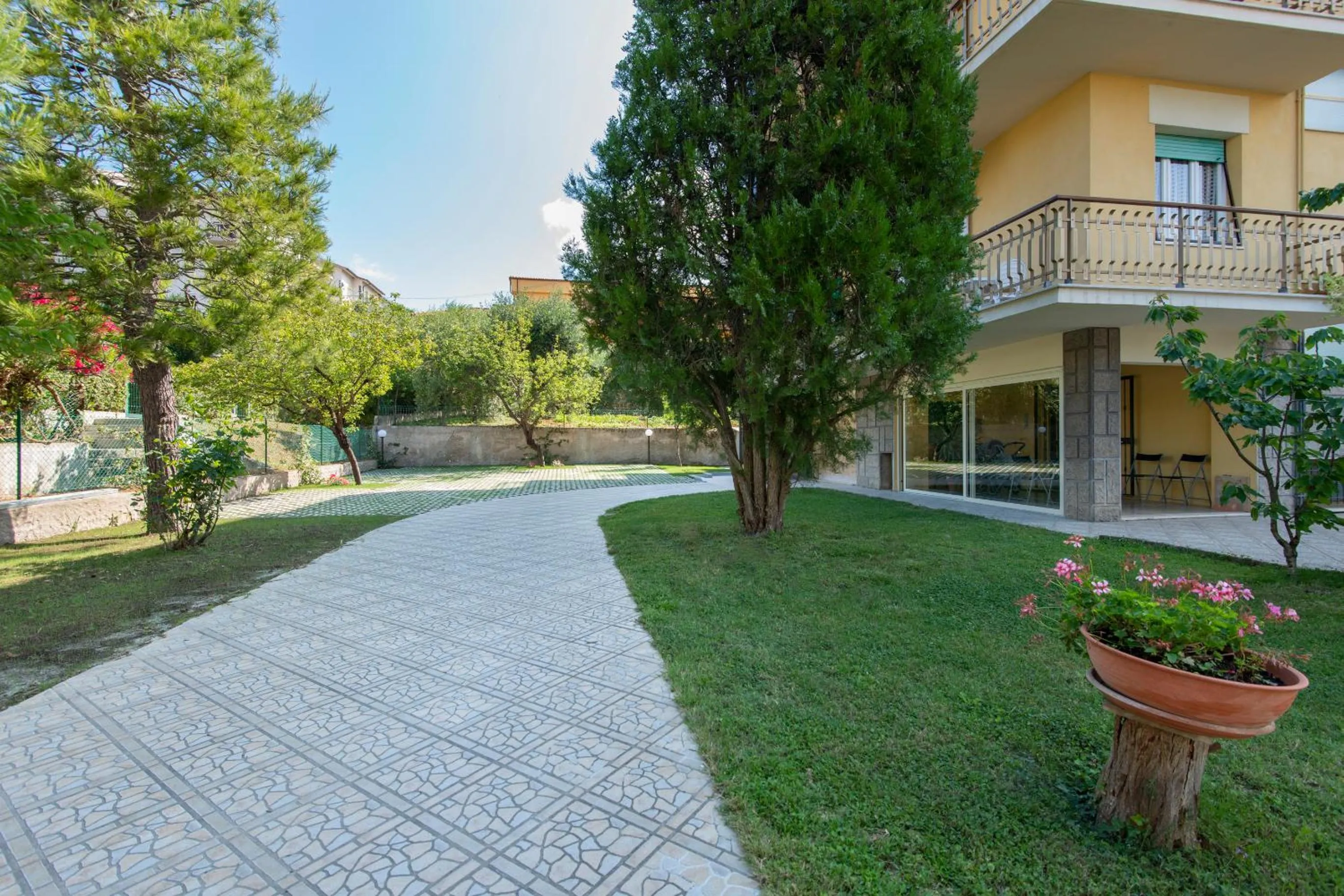 Property building in Nel Conero Affittacamere