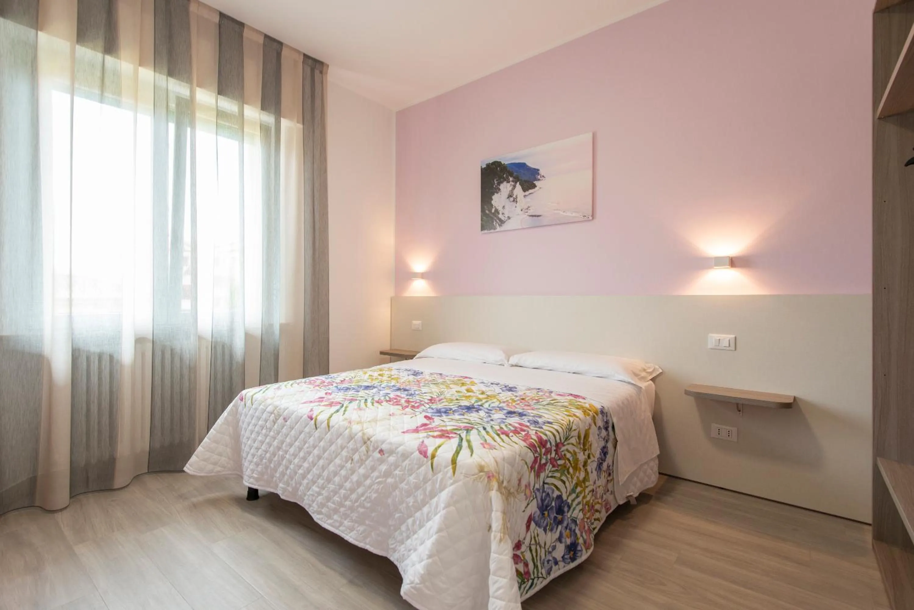 Bed in Nel Conero Affittacamere