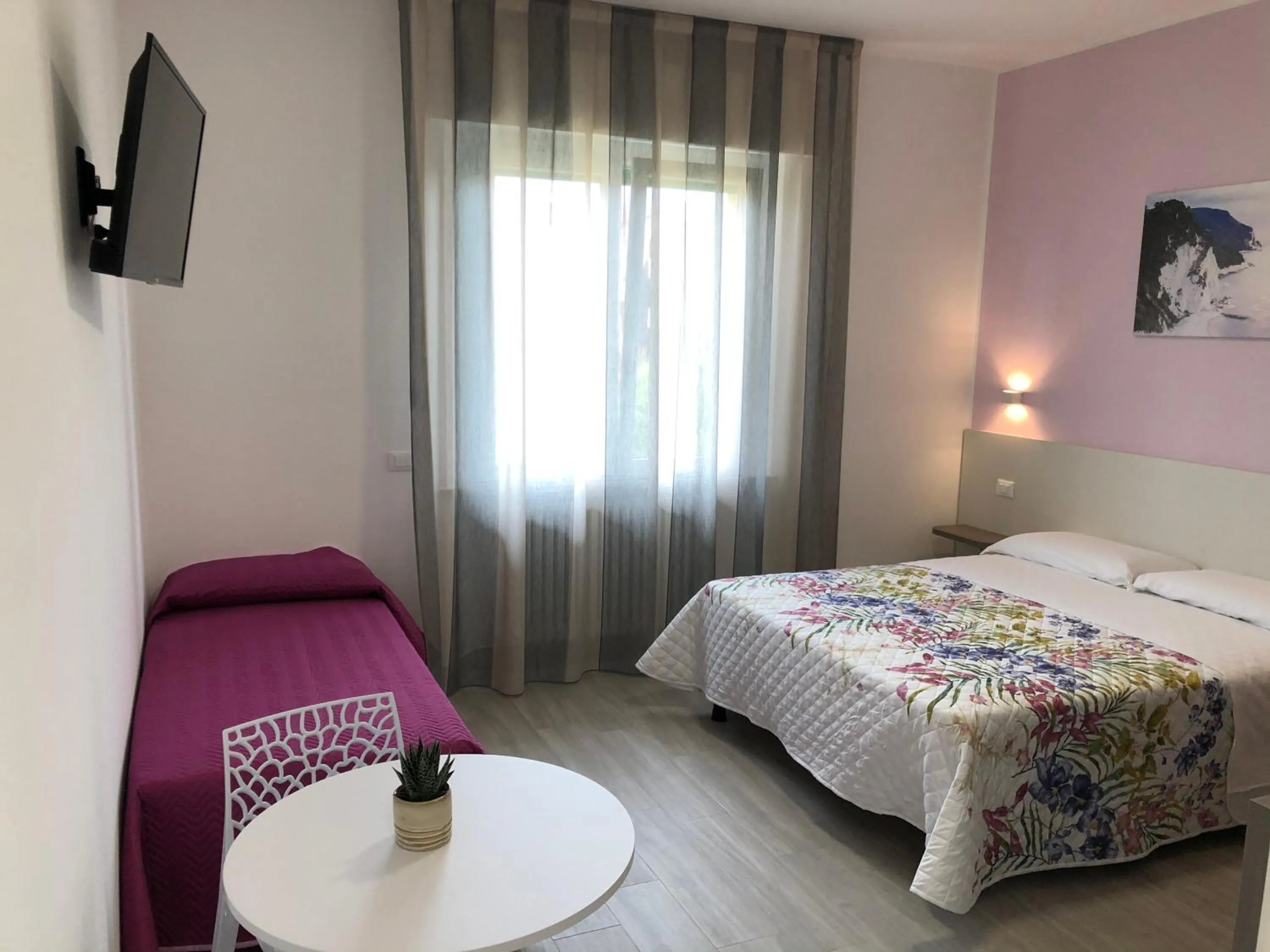 Bed in Nel Conero Affittacamere