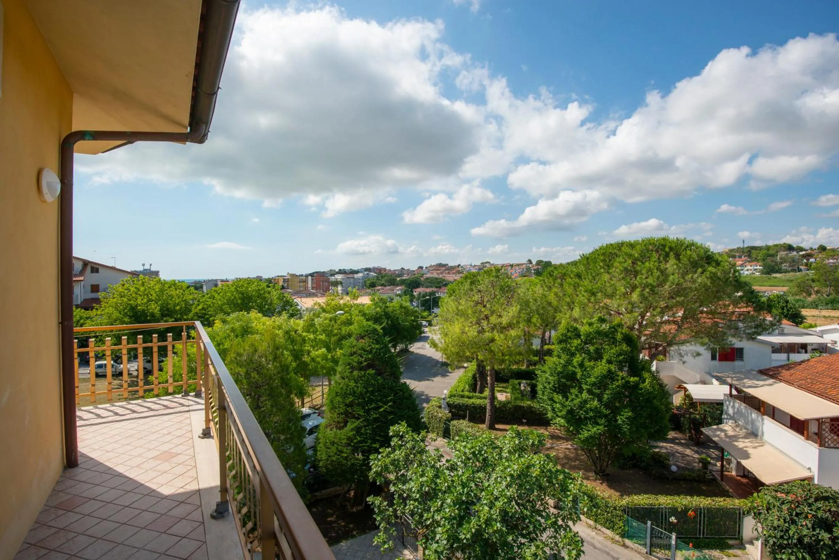 View (from property/room) in Nel Conero Affittacamere