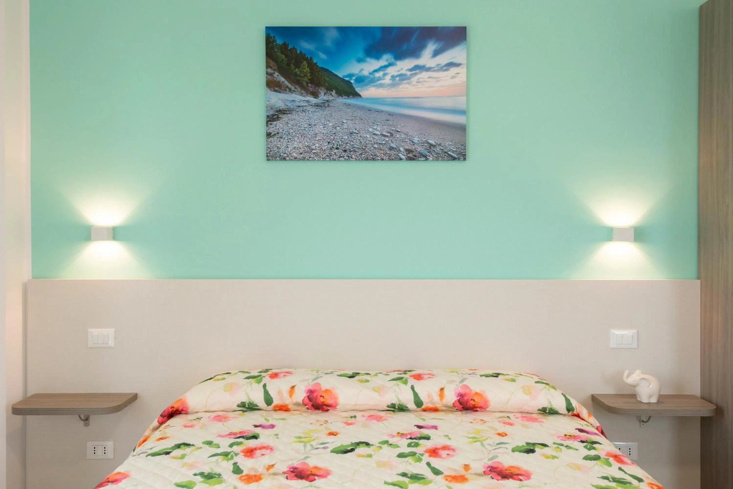 Bed in Nel Conero Affittacamere