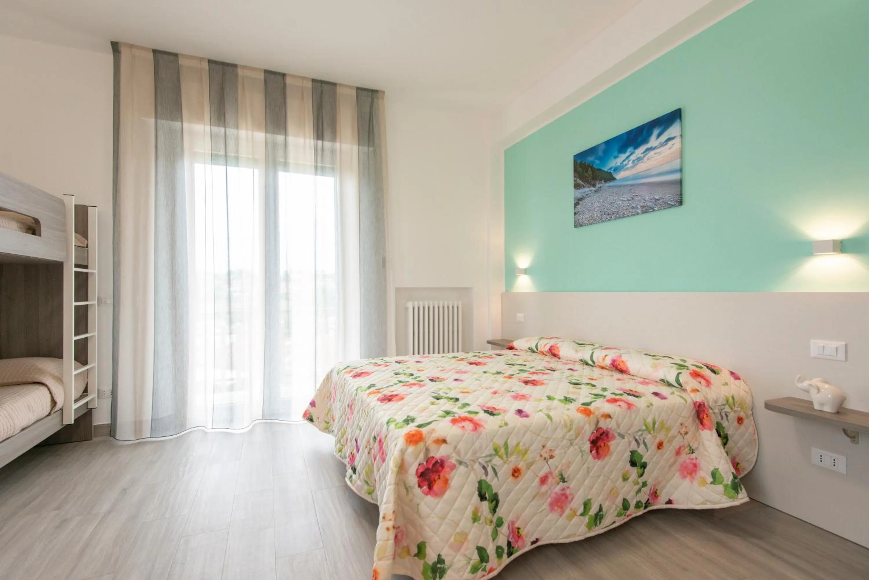 Bed in Nel Conero Affittacamere