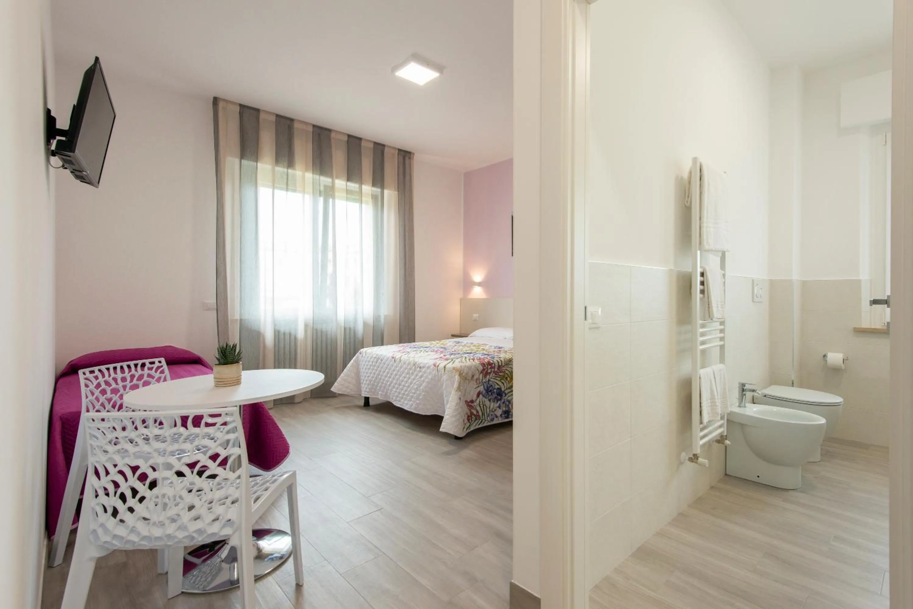 Bed in Nel Conero Affittacamere