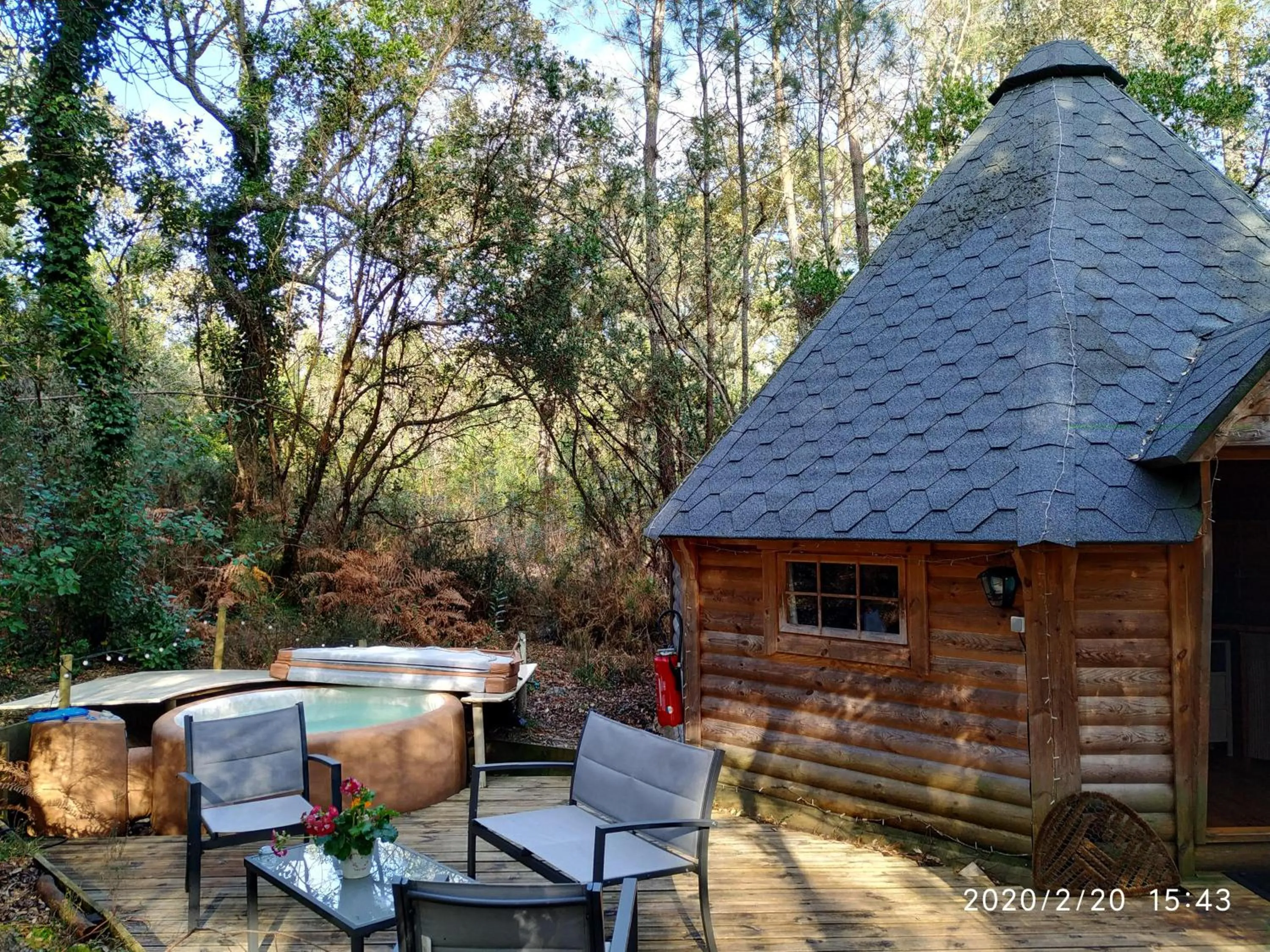 Property building in Lo Rey du Lac