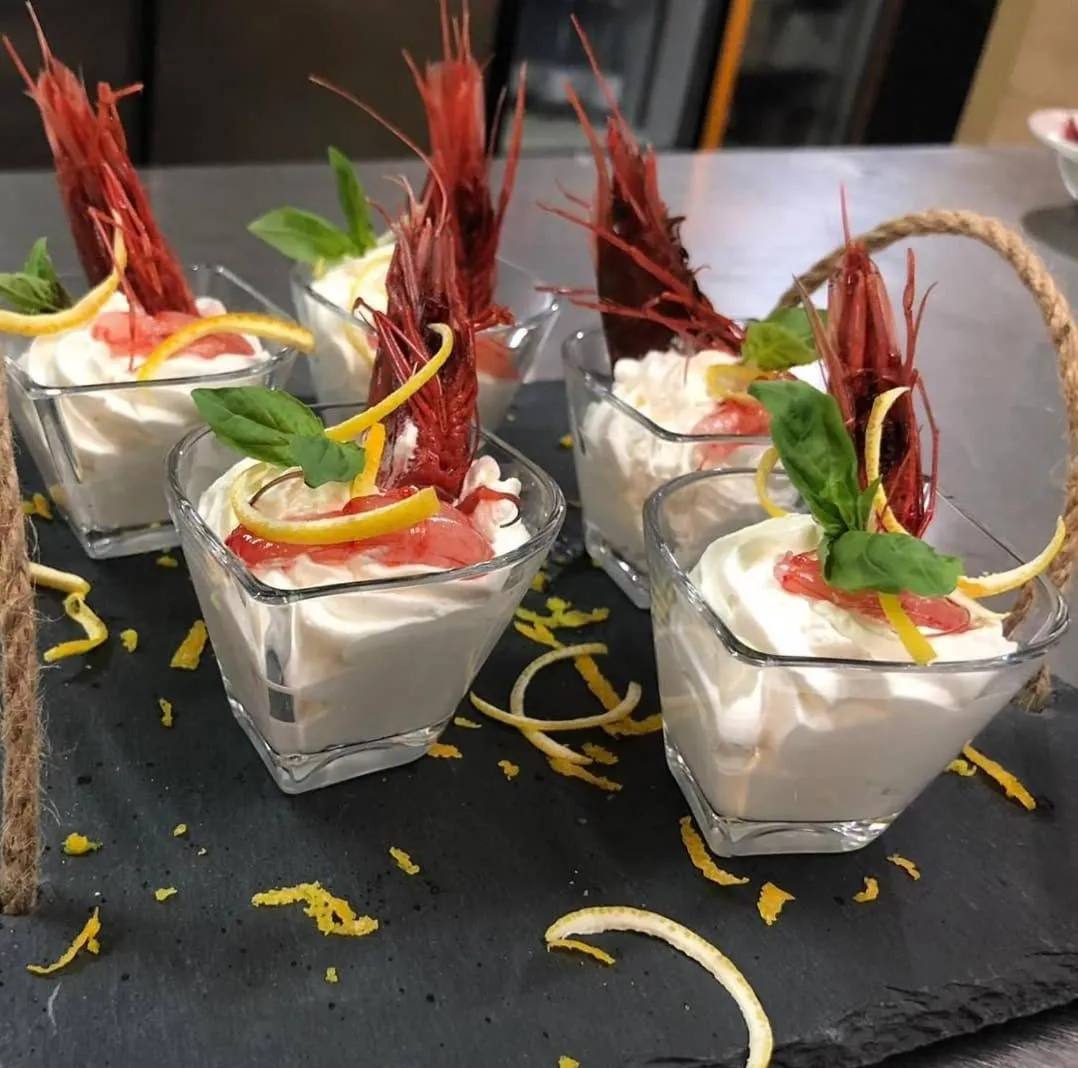 Food in SARACENO HOTEL