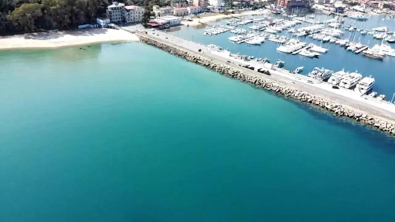 Sea view in SARACENO HOTEL