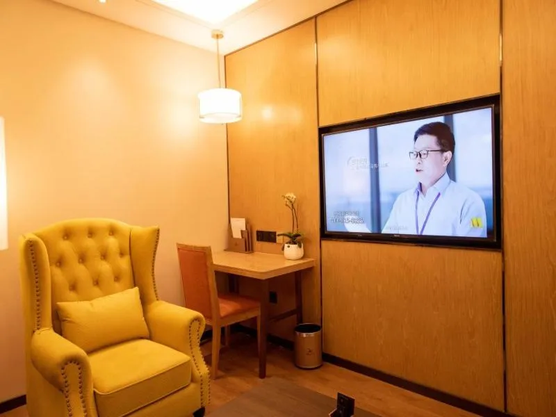 GreenTree Eastern Linyi Airport