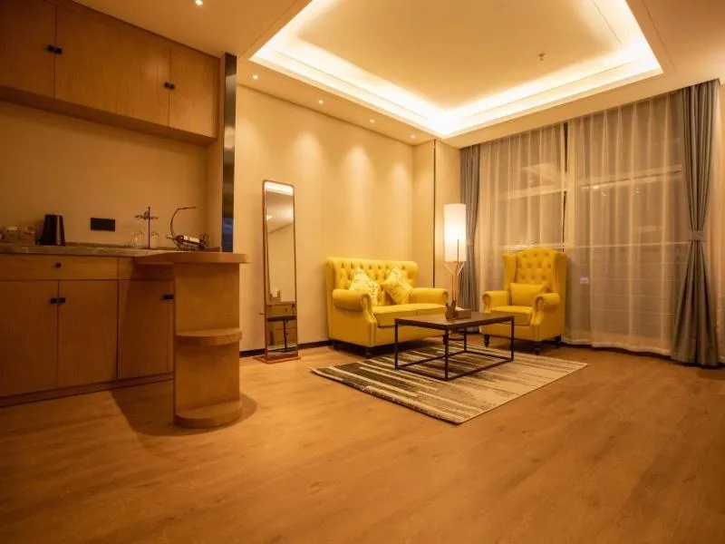 GreenTree Eastern Linyi Airport