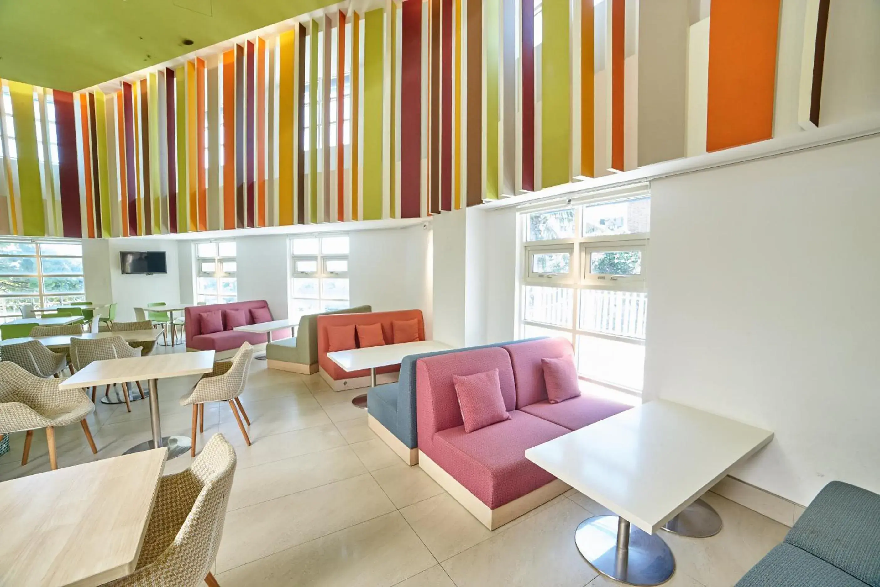 Restaurant/places to eat in Fullon Poshtel Kenting Restaurant/places to eat in Fullon Poshtel Kenting