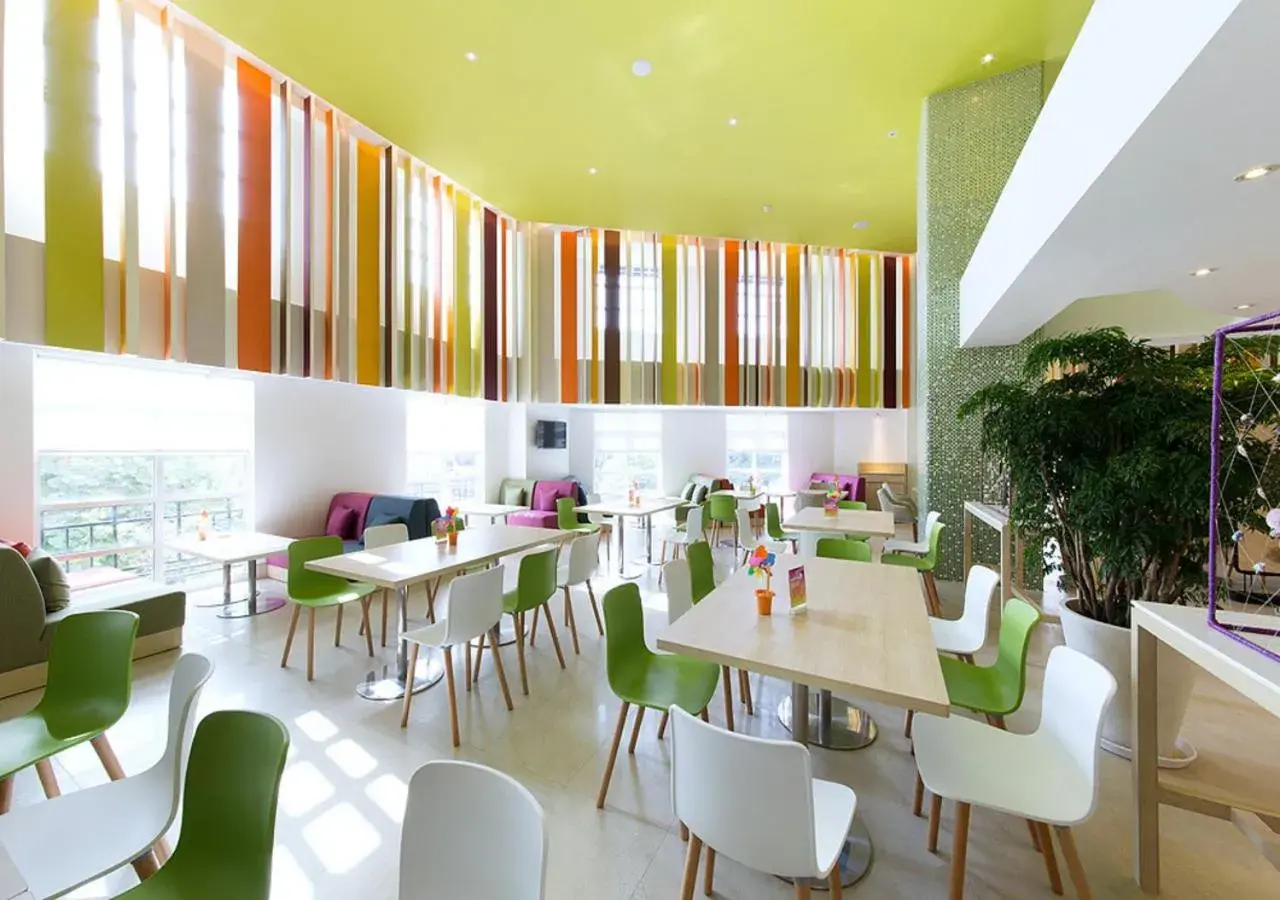 Restaurant/places to eat in Fullon Poshtel Kenting Restaurant/places to eat in Fullon Poshtel Kenting