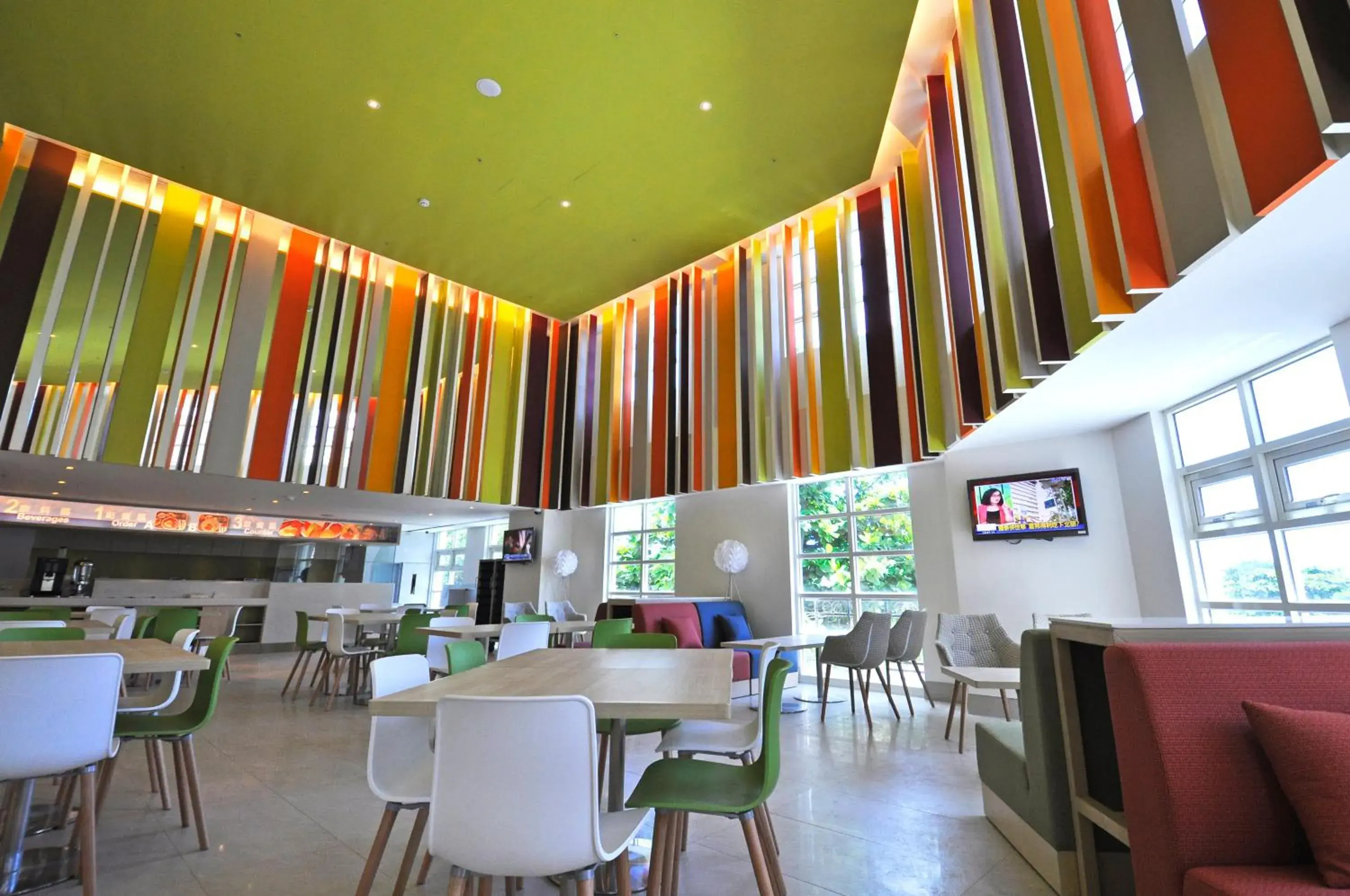 Restaurant/places to eat in Fullon Poshtel Kenting Restaurant/places to eat in Fullon Poshtel Kenting