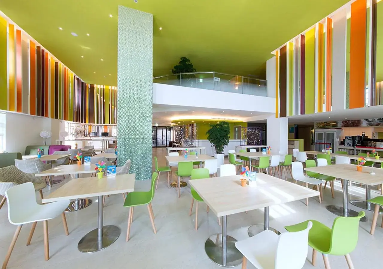 Restaurant/places to eat in Fullon Poshtel Kenting Restaurant/places to eat in Fullon Poshtel Kenting