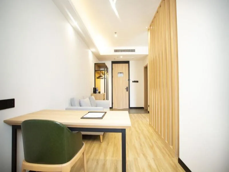 GreenTree Inn Ankang Bashan Middle Road