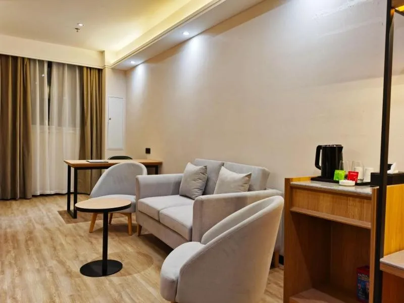 GreenTree Inn Ankang Bashan Middle Road