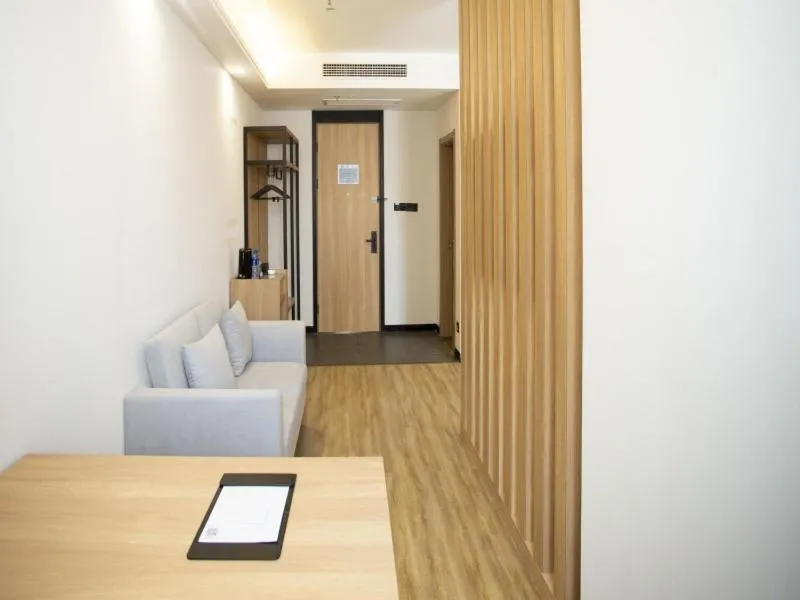 GreenTree Inn Ankang Bashan Middle Road