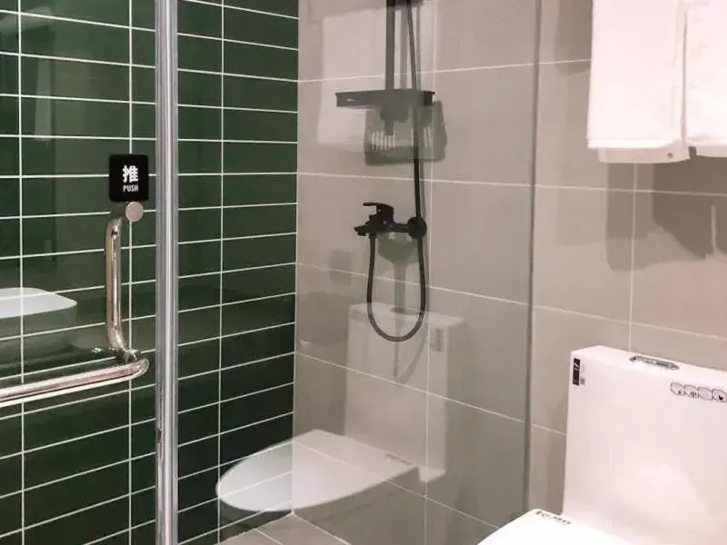 GreenTree Inn Lanzhou Donghu Square Provincial People's Hospital GreenTree Inn Lanzhou Donghu Square Provincial People's Hospital