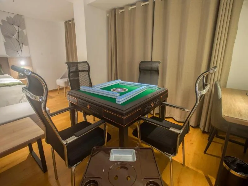 GreenTree Inn Haikou Haixiu Middle Road