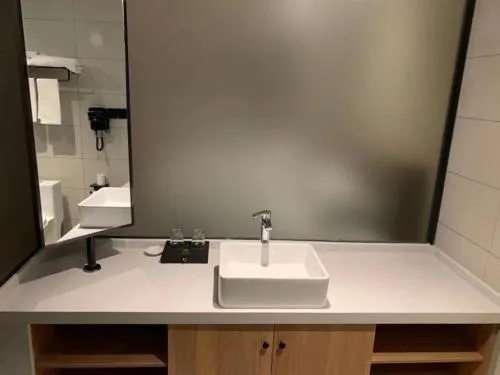 GreenTree Inn Anhui Suzhou Yongqiao Qiongyun Market