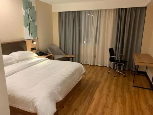 GreenTree Inn Anhui Suzhou Yongqiao Qiongyun Market