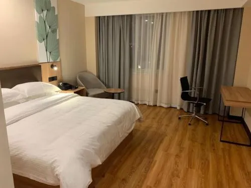 GreenTree Inn Anhui Suzhou Yongqiao Qiongyun Market