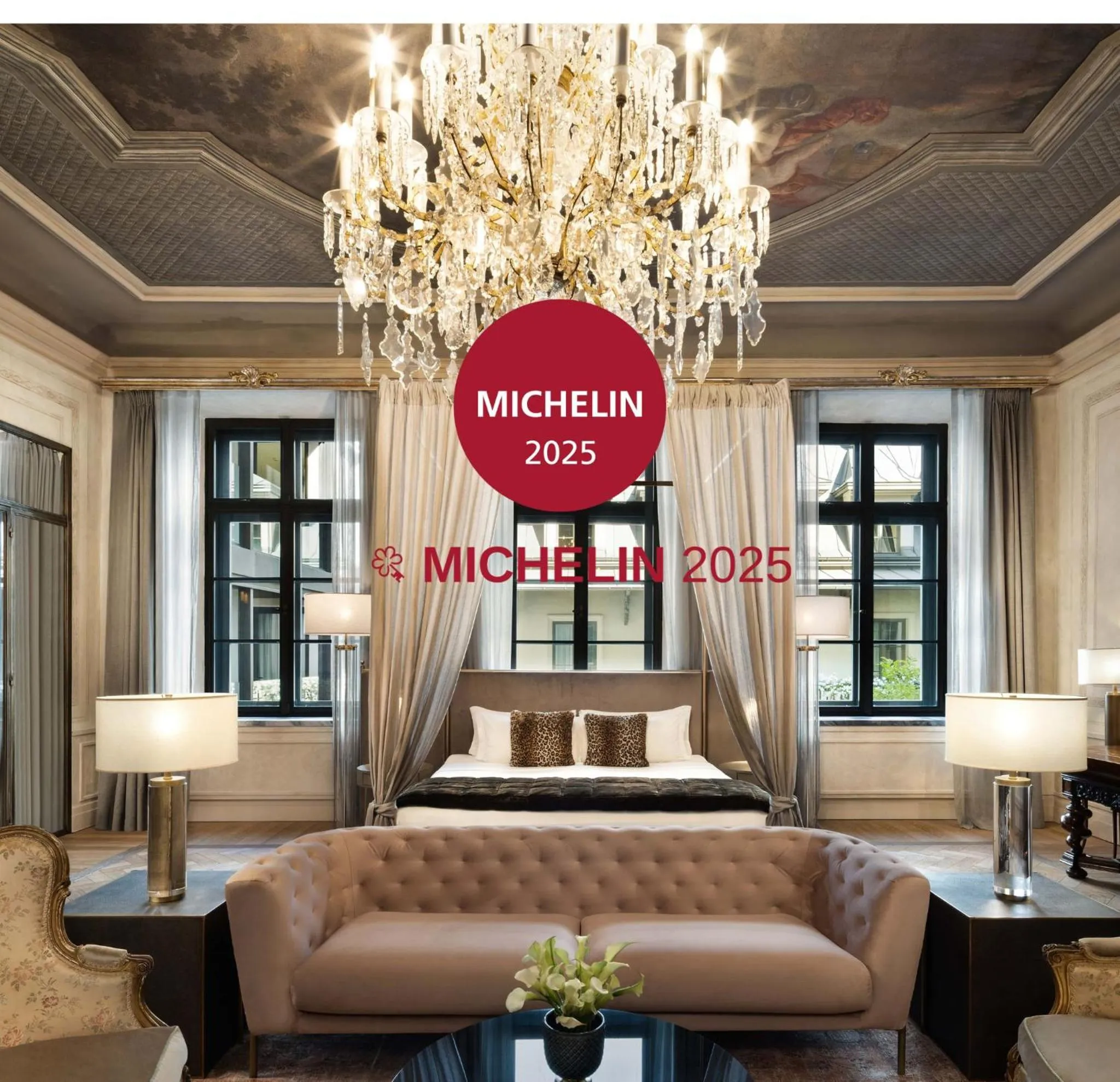 Bedroom in H15 Palace, a Luxury Collection Hotel, Krakow