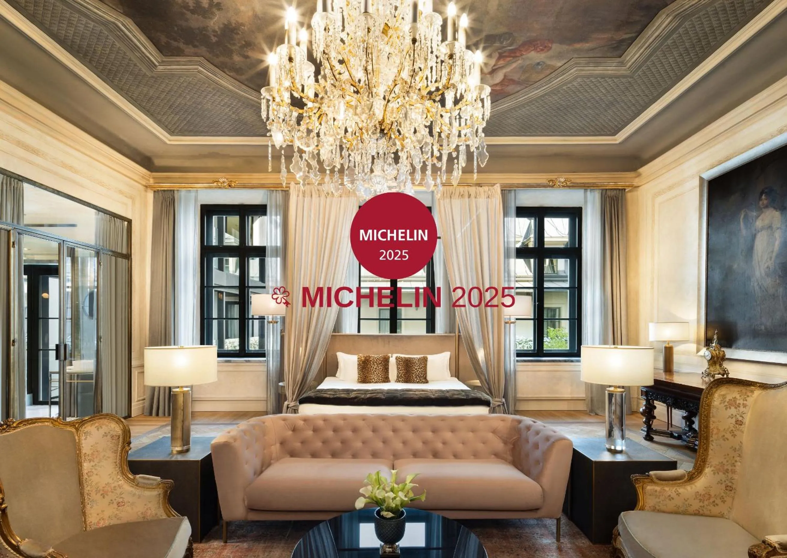 Bedroom, Bed in H15 Palace, a Luxury Collection Hotel, Krakow