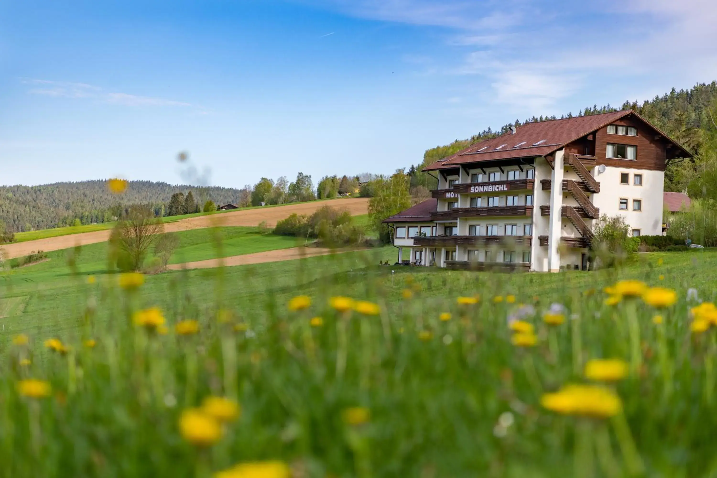 Hotel Sonnbichl Hotel Sonnbichl