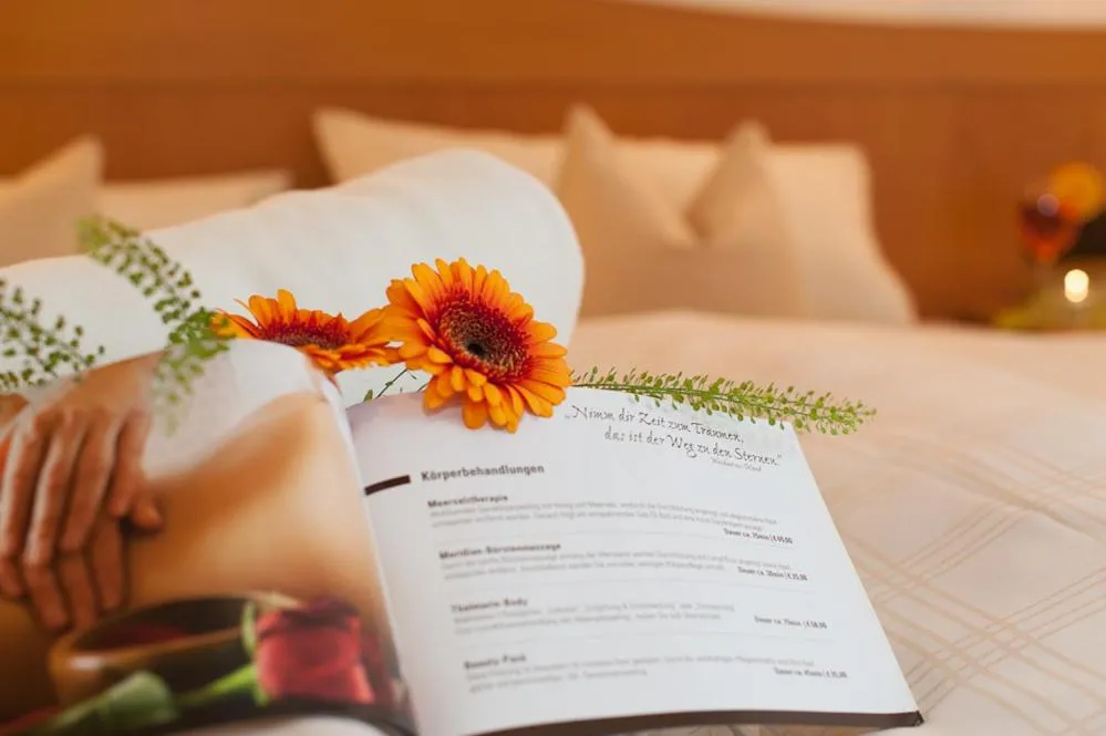Single Room - single occupancy in Hotel Sonnbichl