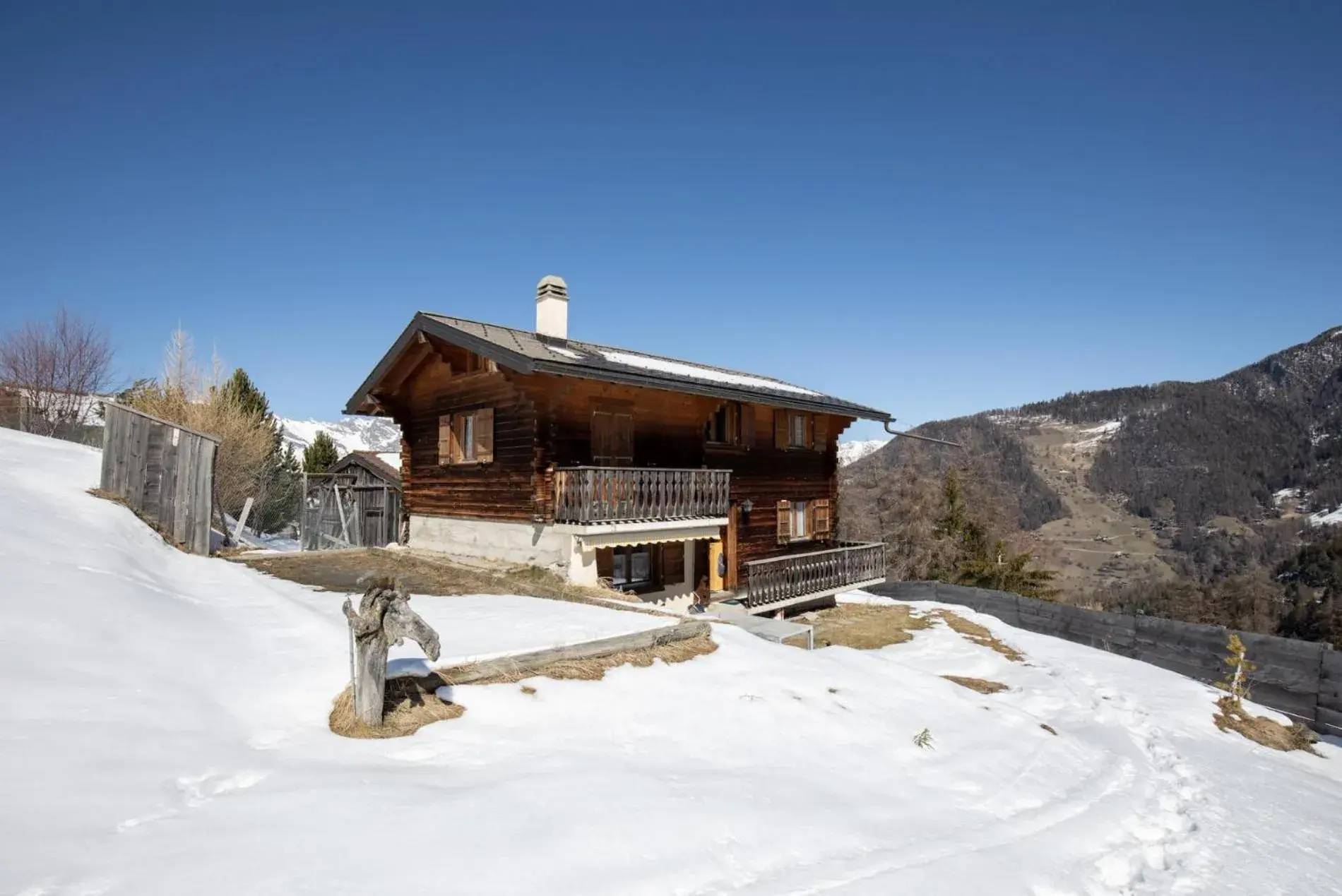 Chalet La Caleche Chalet La Caleche