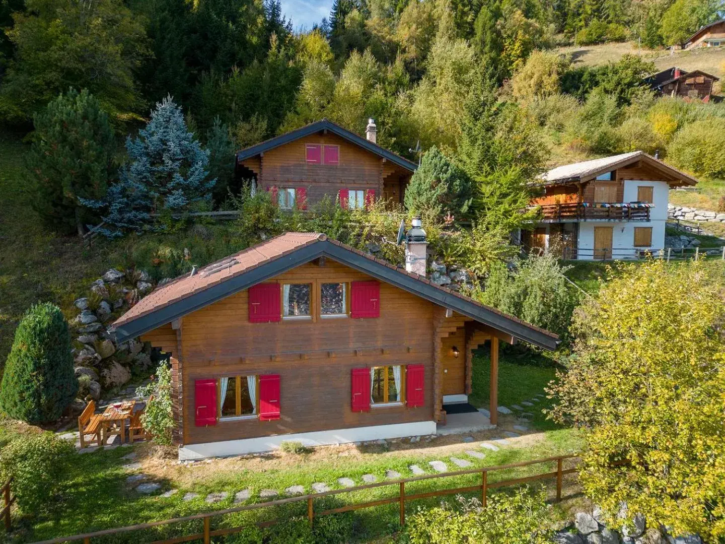 Chalet MarMot Chalet MarMot