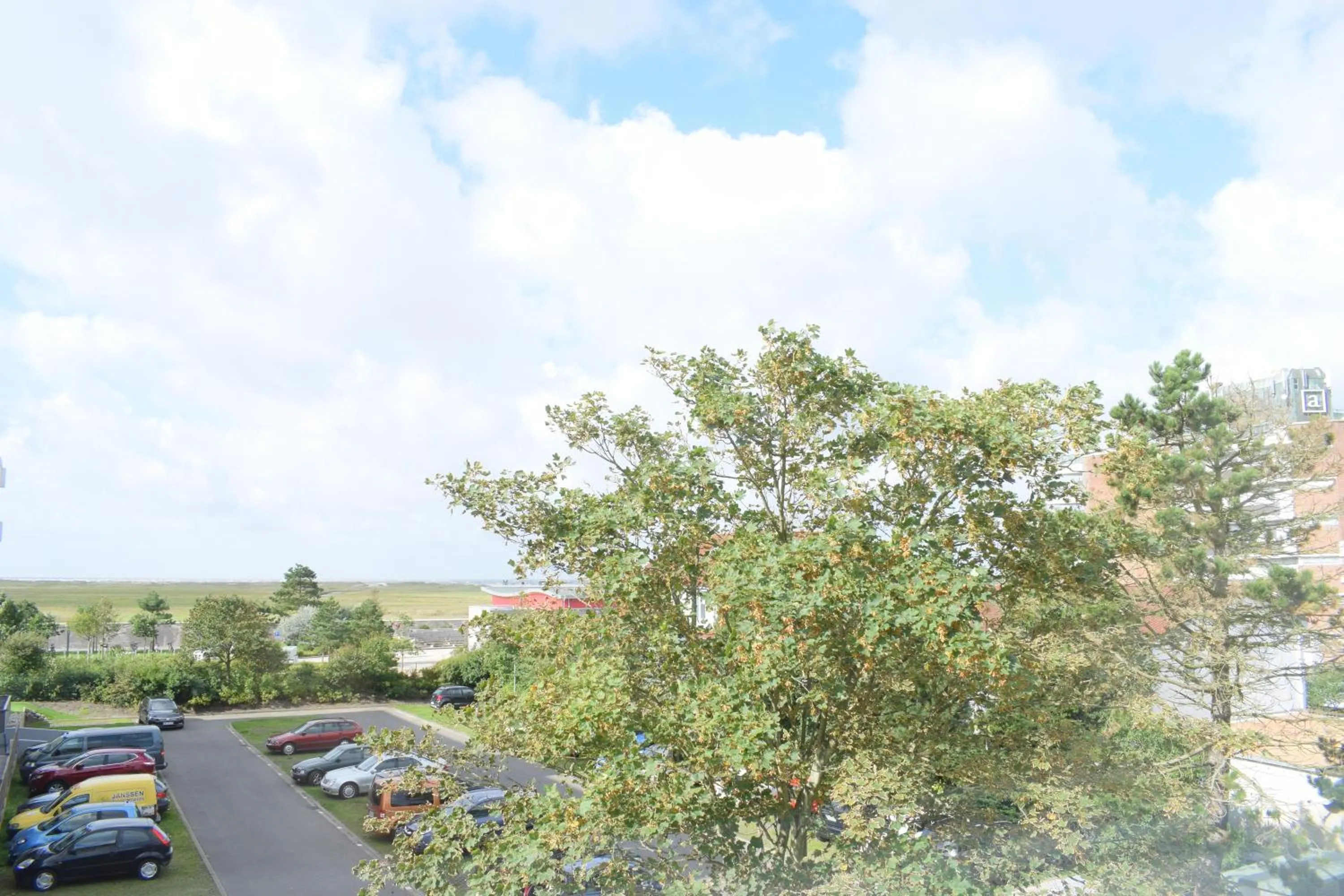 Sea view in Hotel Seeburg