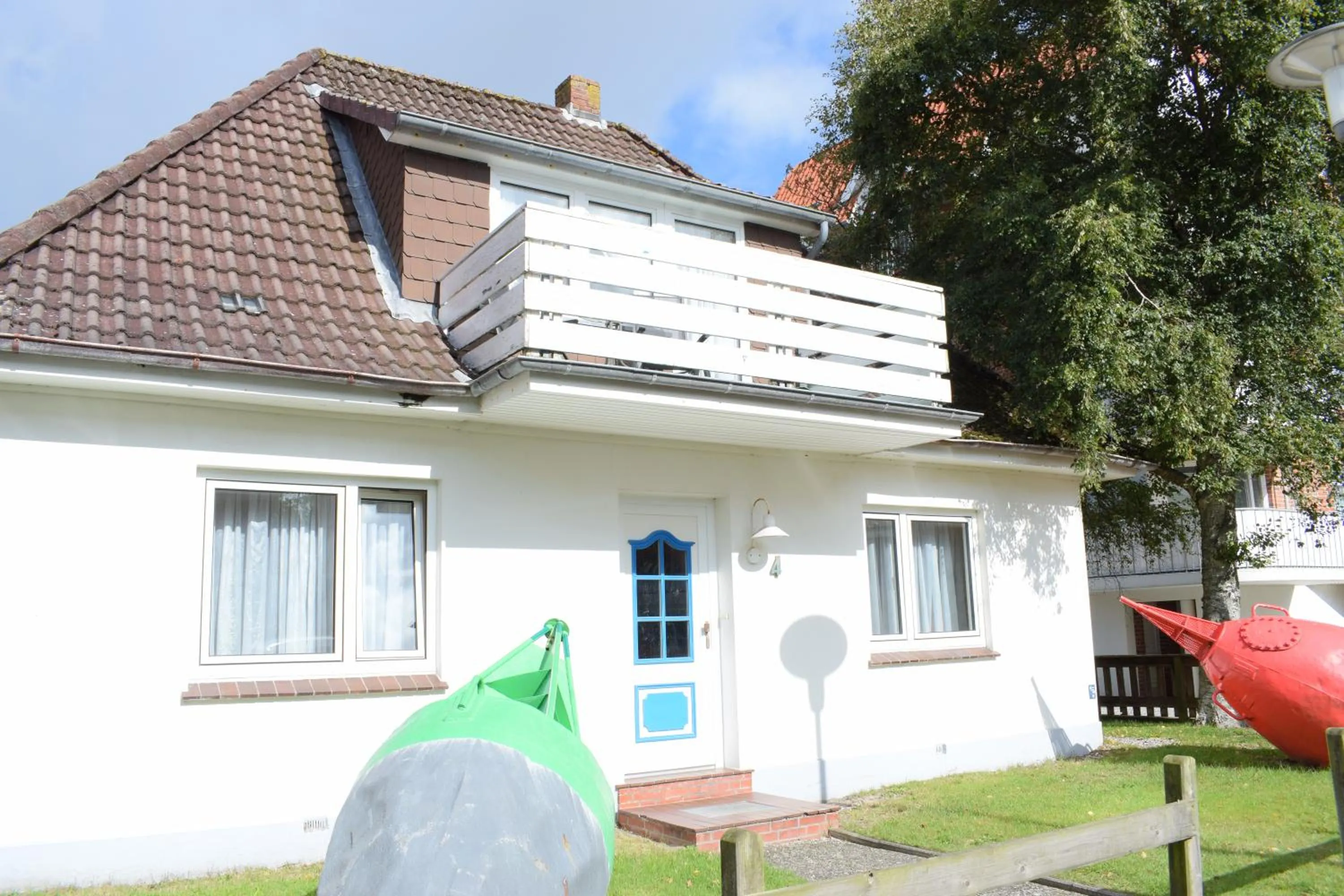 Facade/entrance in Hotel Seeburg