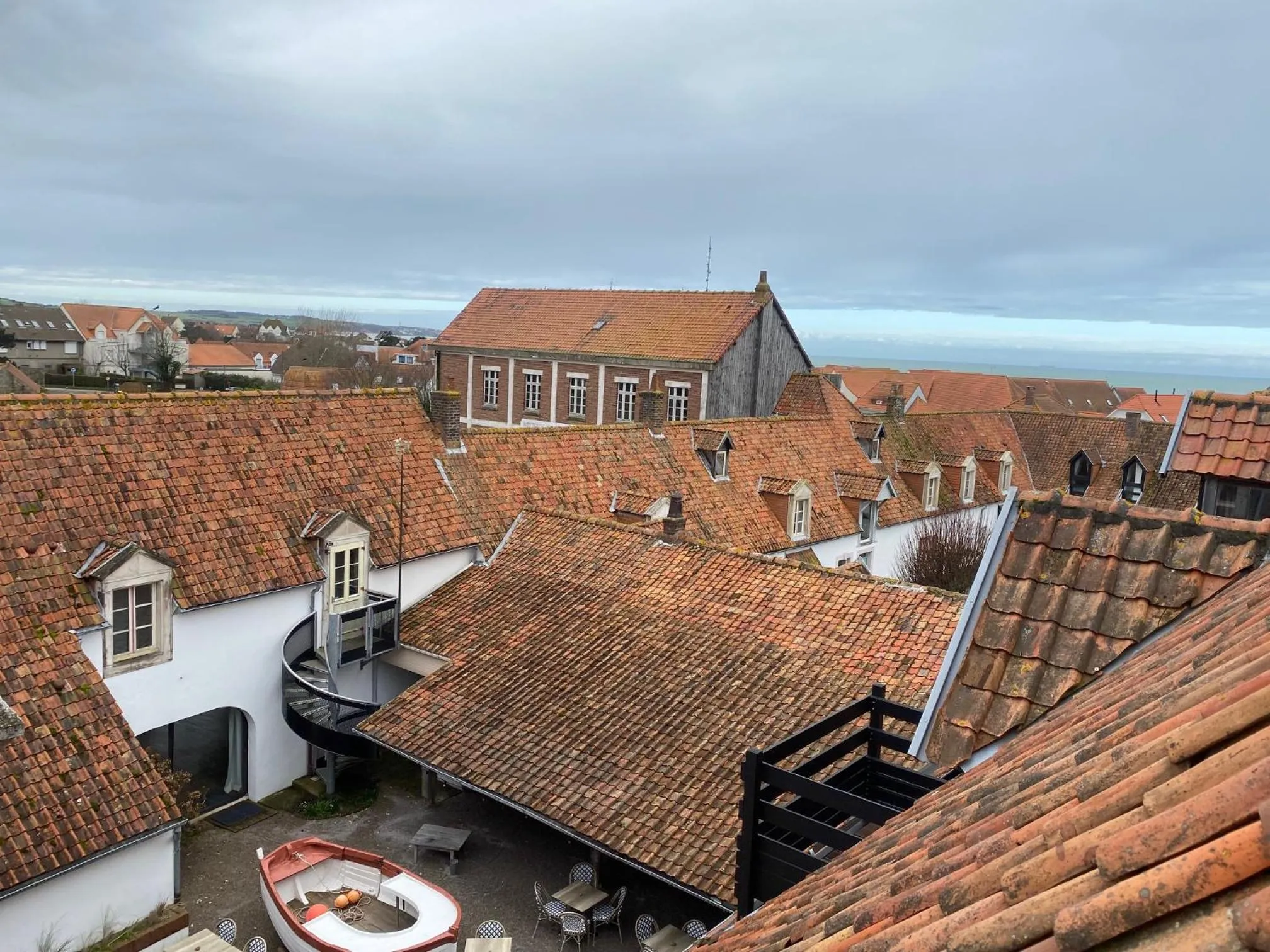 Hôtel de La Plage - WISSANT